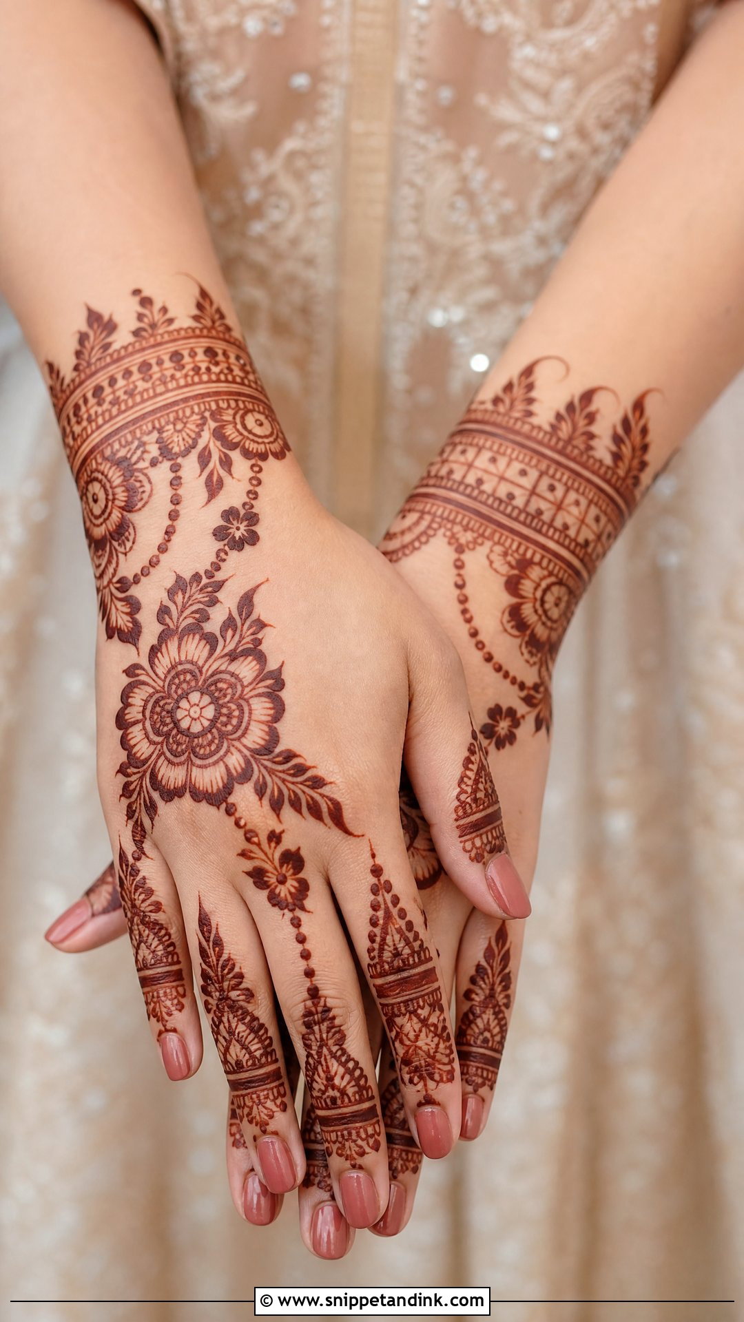 Punjabi Patiala Mehndi Dress For Bride - Snippet and Ink - 25 Mehandi Dresses for Brides