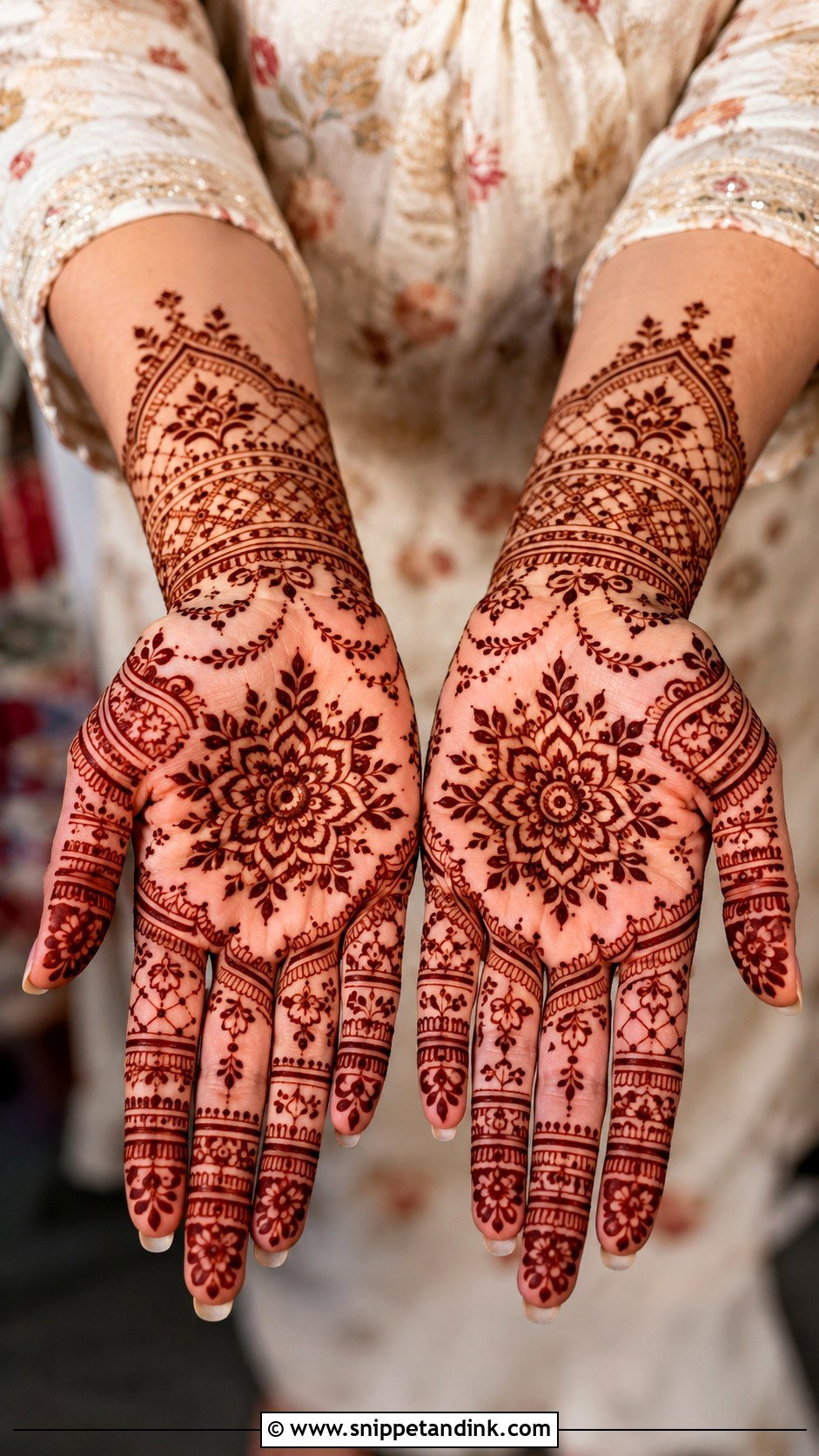 Punjabi Patiala Suit For Mehandi Bride - Snippet and Ink - 30 Mehandi Outfits Brides