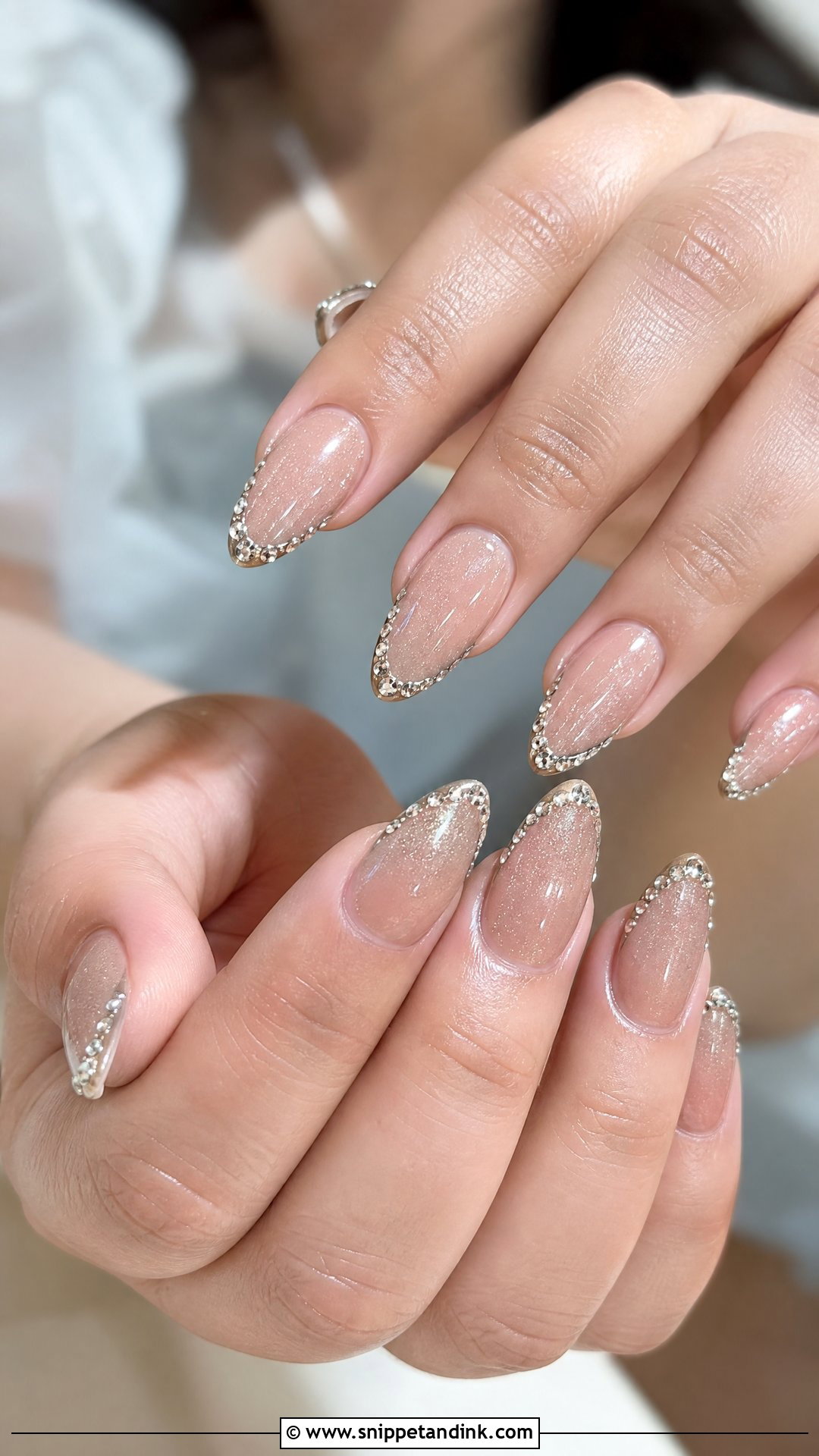 Reception Indian Wedding Nails - Snippet and Ink - 25 Nails for Indian Wedding
