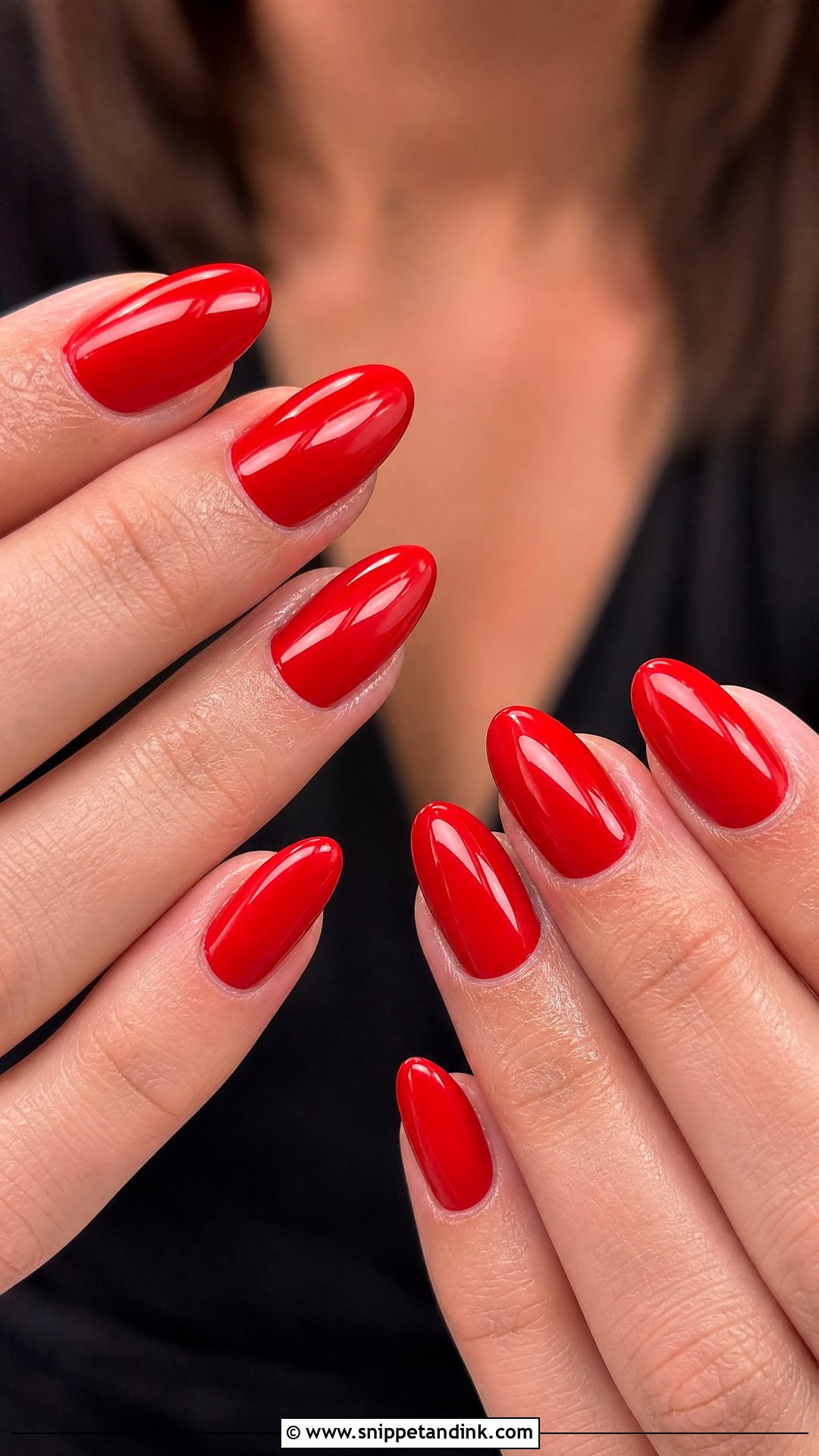 Red Engagement Nails - Snippet and Ink - 35 Engagement Nails