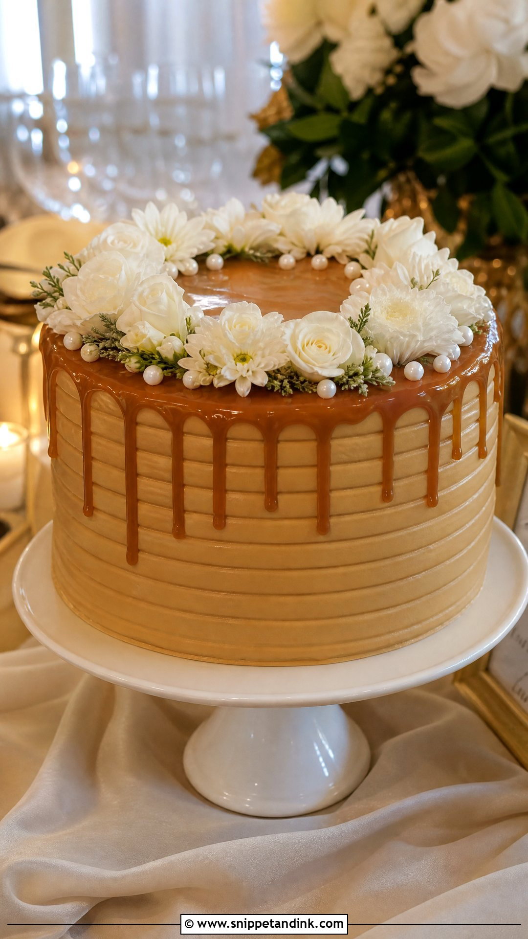 Red Ribbon Dulce De Leche Cake Wedding - Snippet and Ink - 20 Red Ribbon Cake Philippines Ideas for Wedding