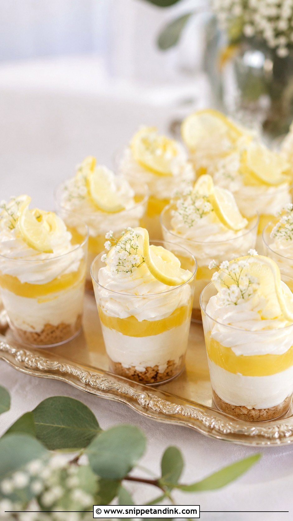 Red Velvet Cake Dessert Cups - Snippet and Ink - 20 Wedding Dessert Cup Ideas