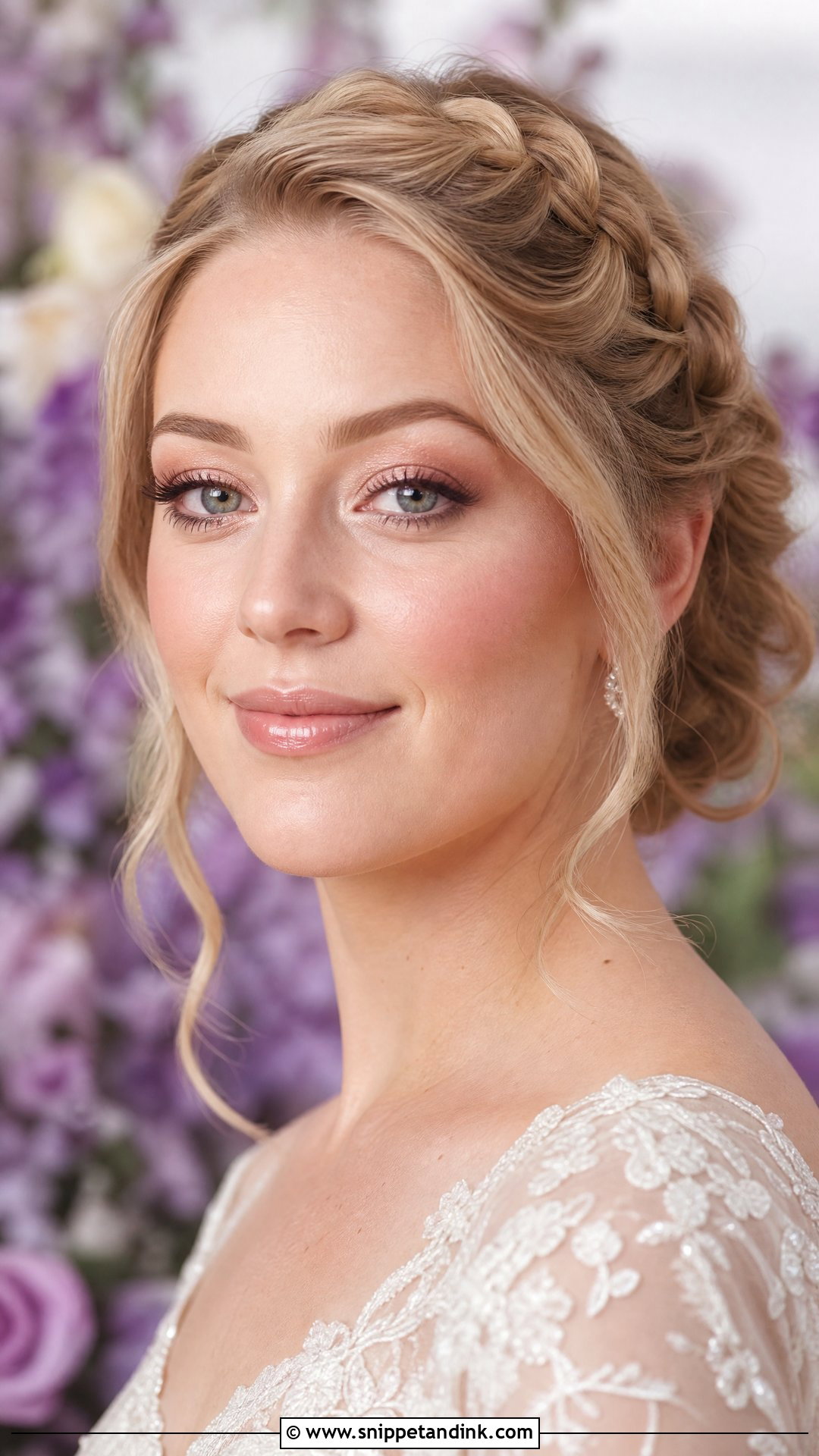 Rose Gold Wedding Makeup For Fair Skin - Snippet and Ink - 20 Rose Gold Wedding Makeup Ideas