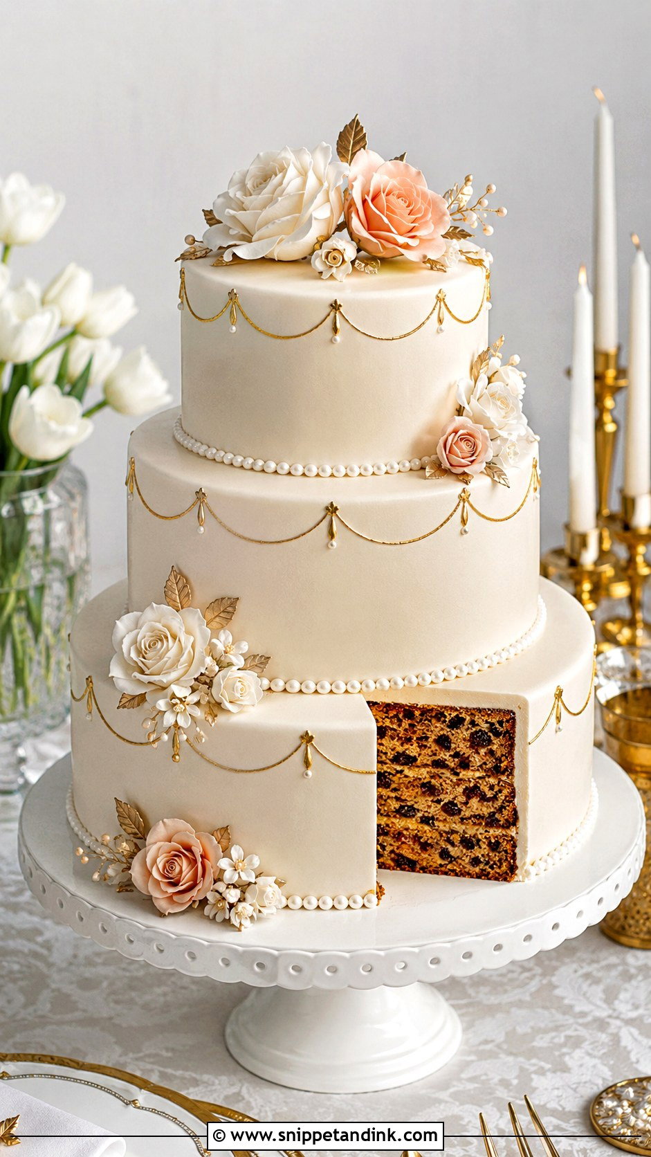 Ruracio Fruit Cake - Snippet and Ink - 20 Ruracio Cake Designs