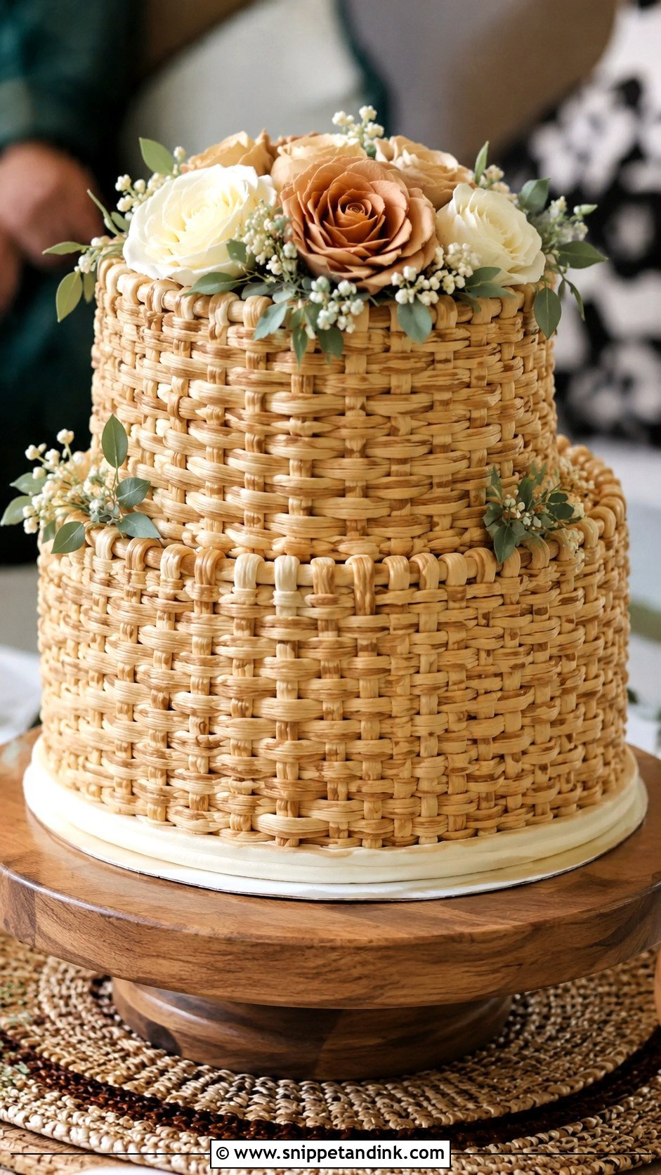 Ruracio Kiondo Cake - Snippet and Ink - 20 Ruracio Cake Designs