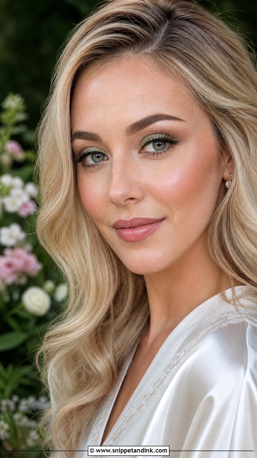 Sage Green Wedding Makeup - Snippet and Ink - 20 Green Wedding Makeup Ideas