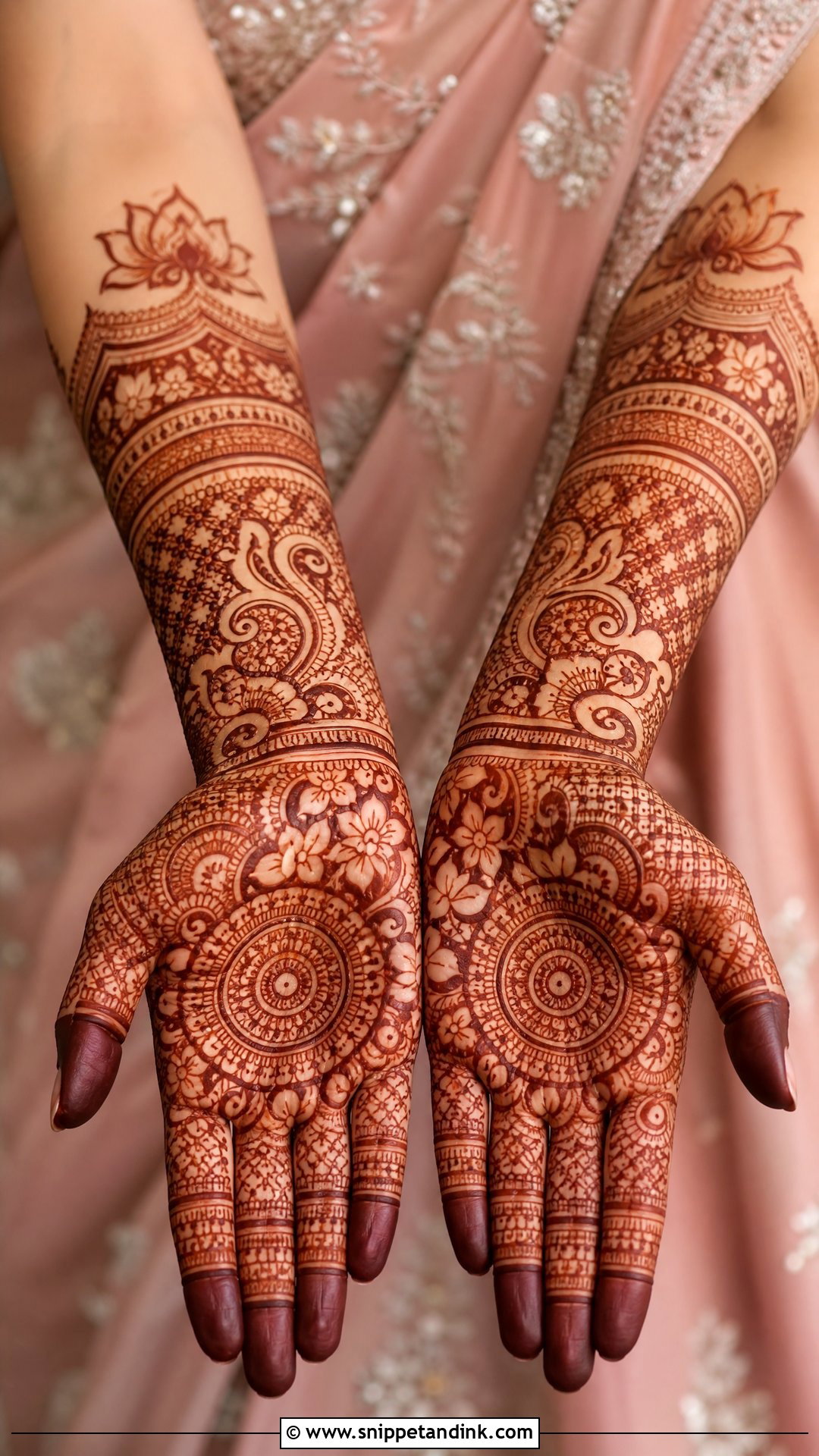 Saree Mehendi Outfit For Bride - Snippet and Ink - 20 Mehendi Outfit Brides Mehndi Dress Ideas