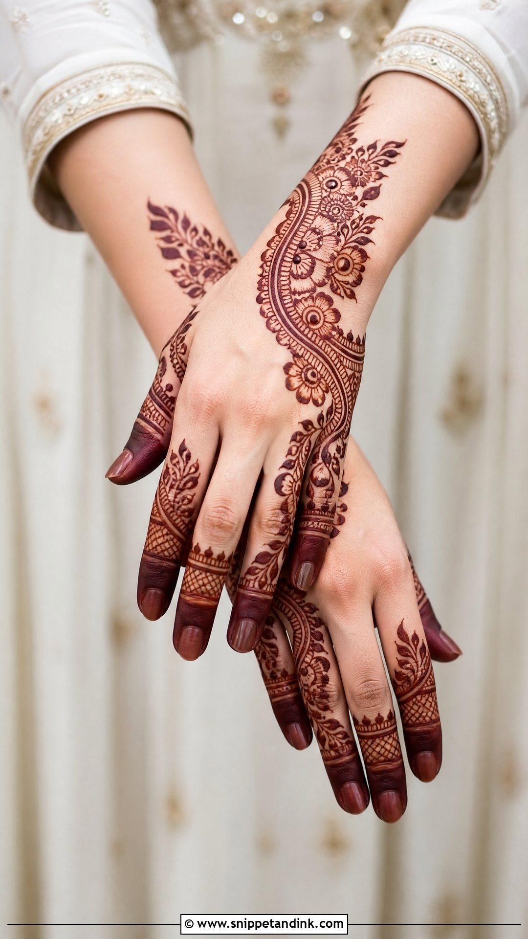 Sharara Mehandi Dress - Snippet and Ink - 30 Mehandi Dress Ideas