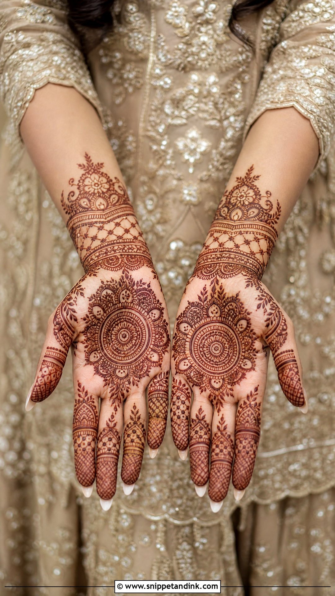 Sharara Mehendi Dress For Bride - Snippet and Ink - 20 Mehendi Outfit Brides Mehndi Dress Ideas