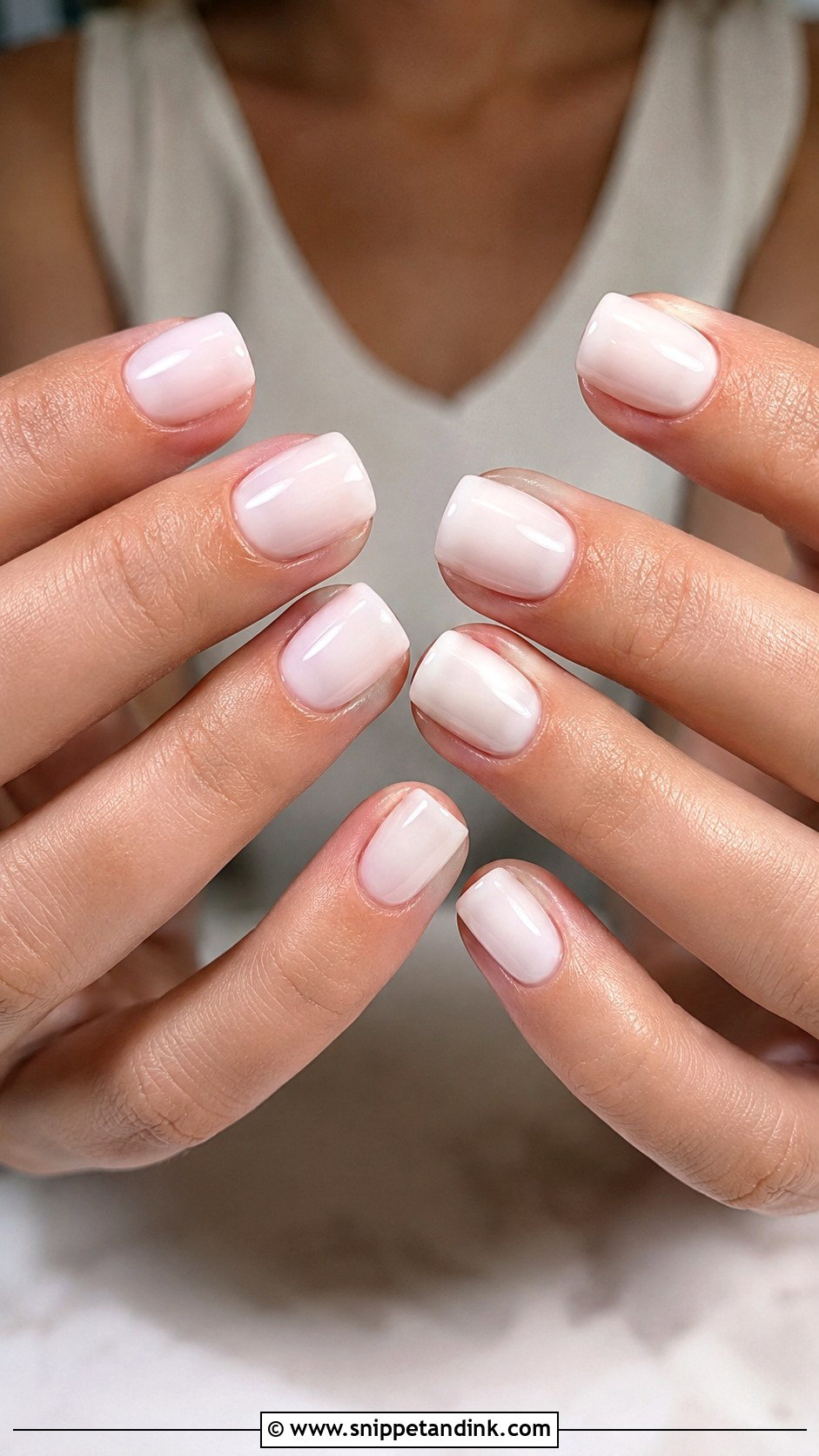 Short Acrylic Nails For Bride - Snippet and Ink - 20 Acrylic Nails for the Bride Wedding