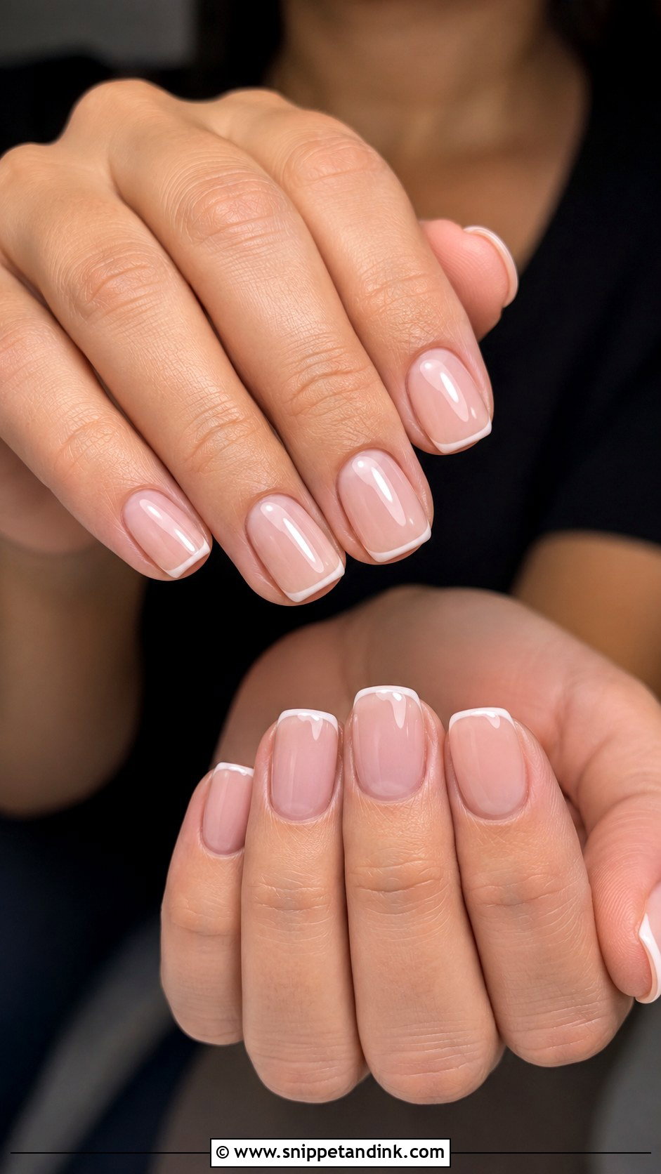Short Acrylic Wedding Guest Nails - Snippet and Ink - 20 Acrylic Wedding Guest Nails