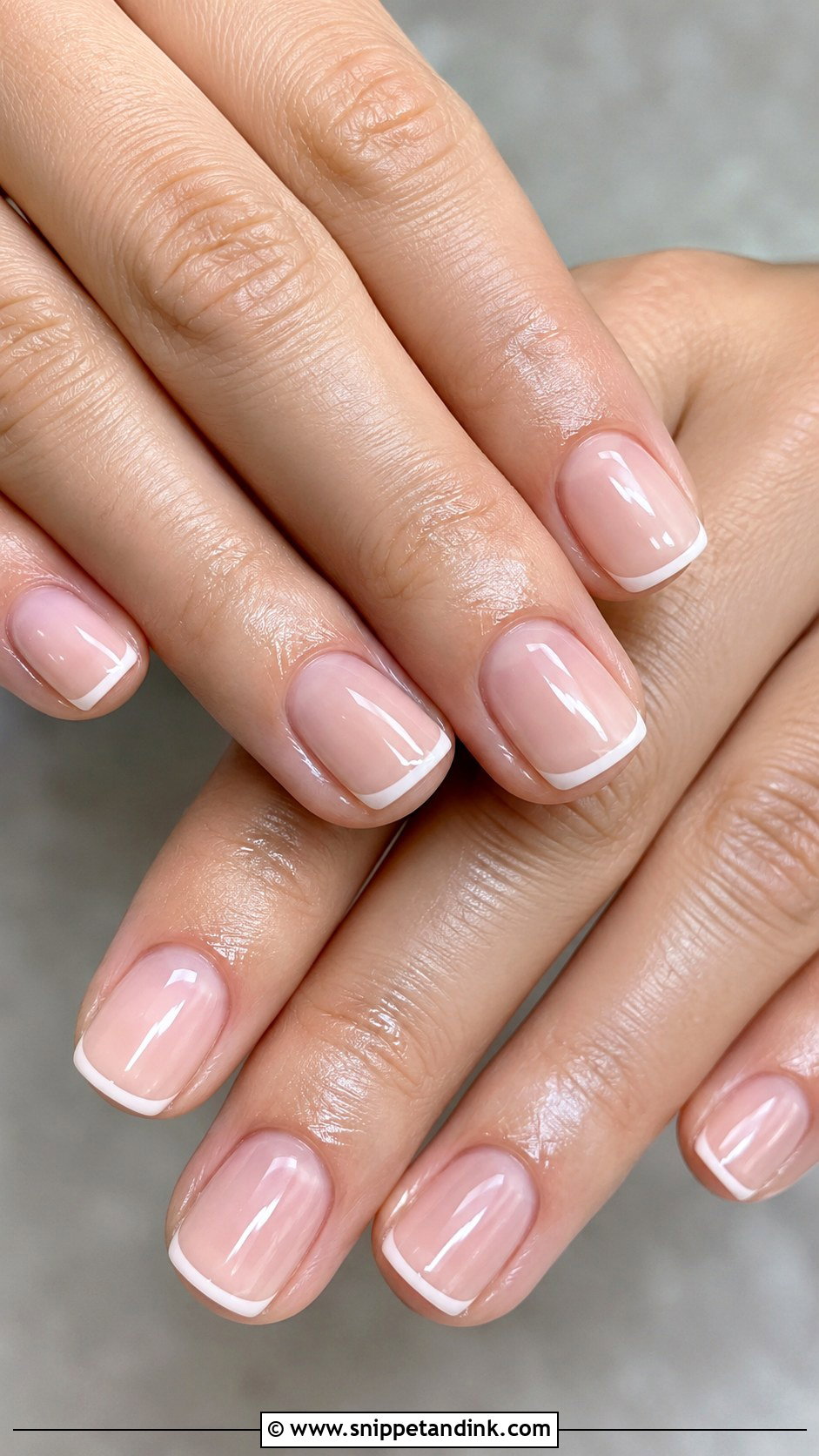 Short Acrylic Wedding Nails - Snippet and Ink - 20 Acrylic Nails for Wedding