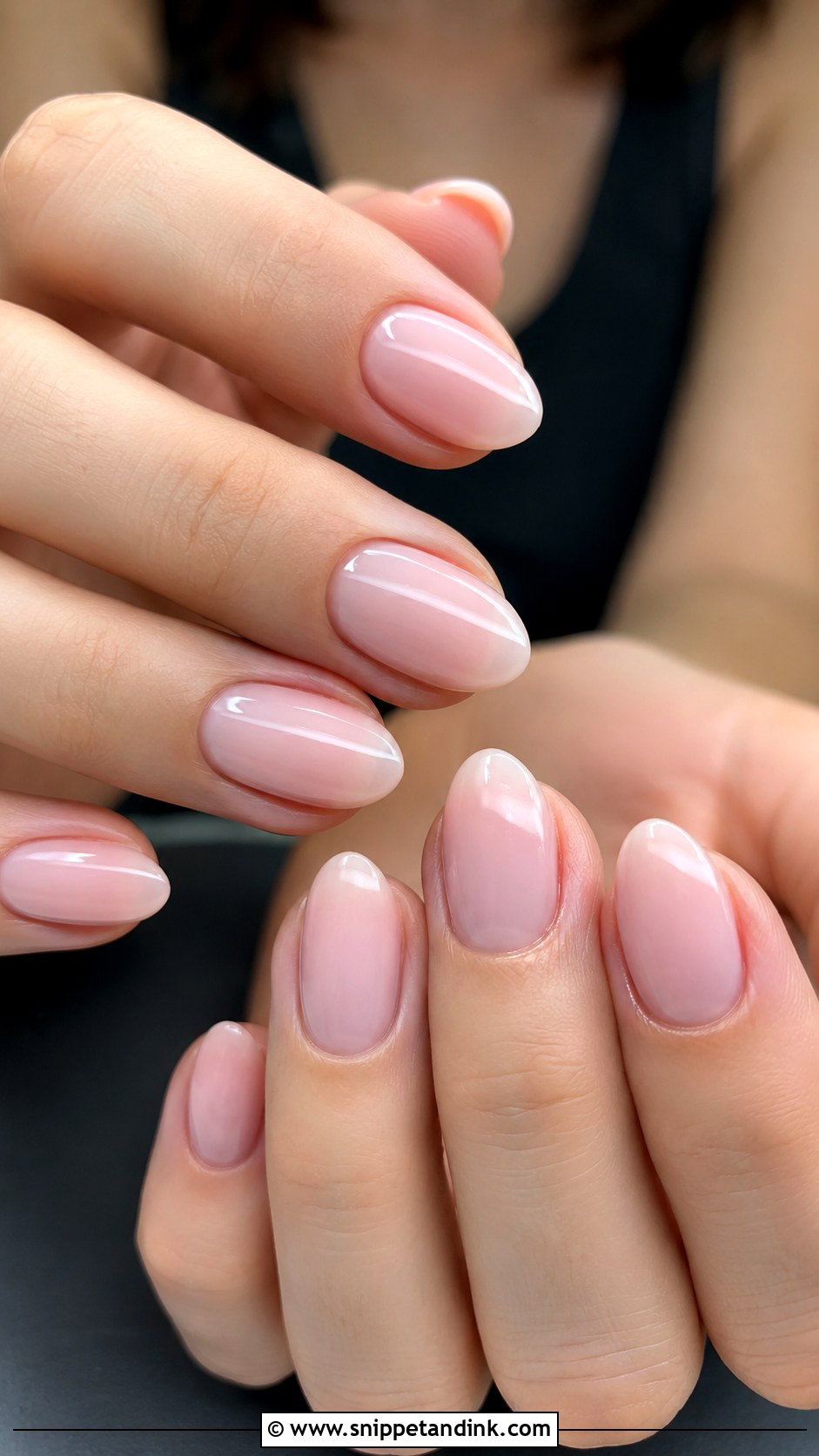 Short Almond Wedding Nails - Snippet and Ink - 20 Almond Shape Wedding Nails Bride