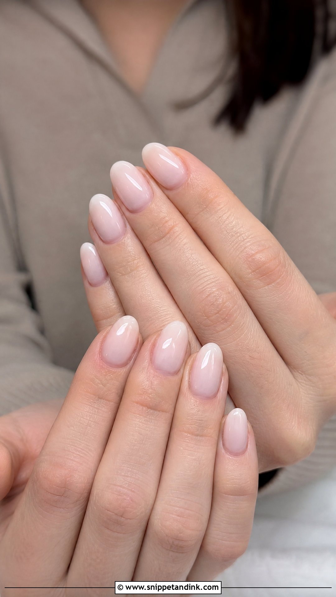 Short Almond Wedding Nails - Snippet and Ink - 25 Almond Wedding Nails for Bride