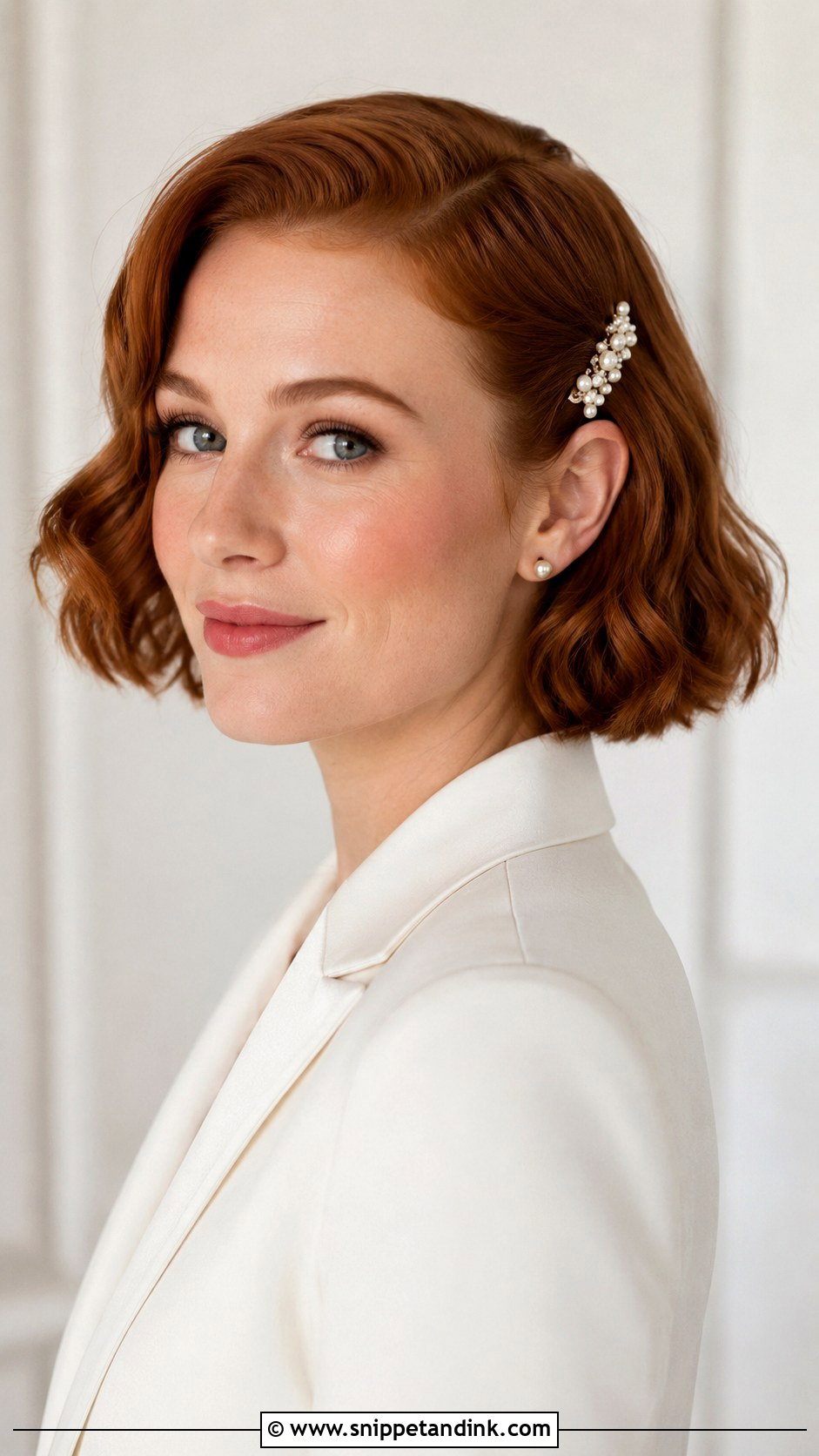Short Bob Wig For Wedding - Snippet and Ink - 15 Wig Hairstyles for Weddings