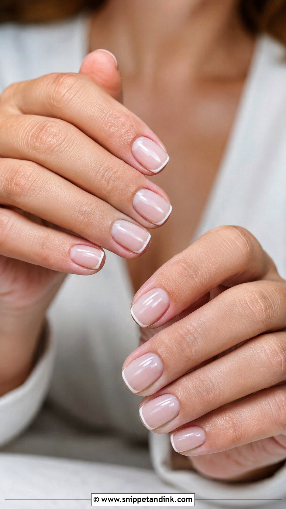 Short Bridal Nail Polish - Snippet and Ink - 20 Bridal Nail Polish Ideas