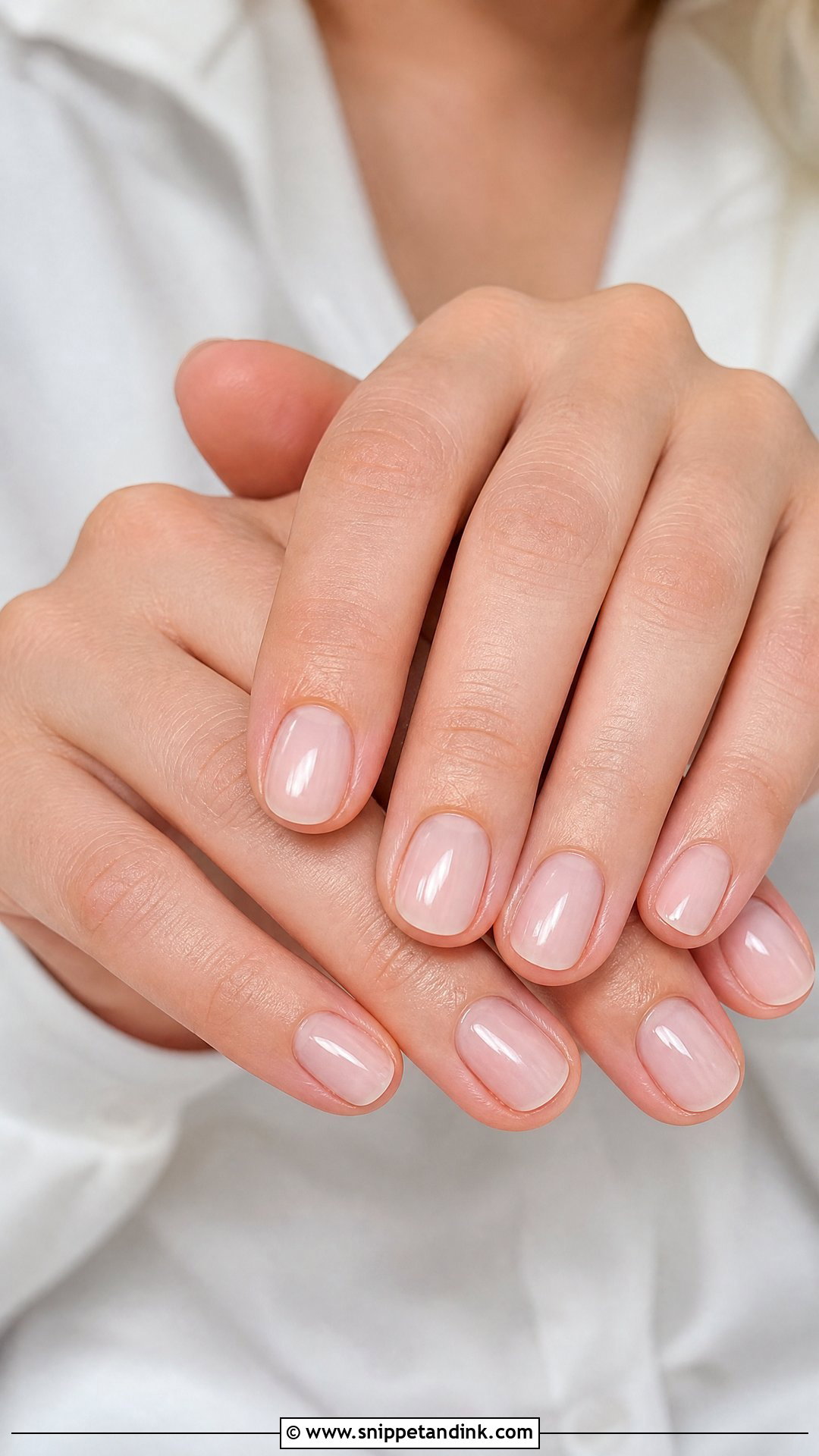 Short Bridal Nails - Snippet and Ink - 25 Bridal Nail Ideas Brides