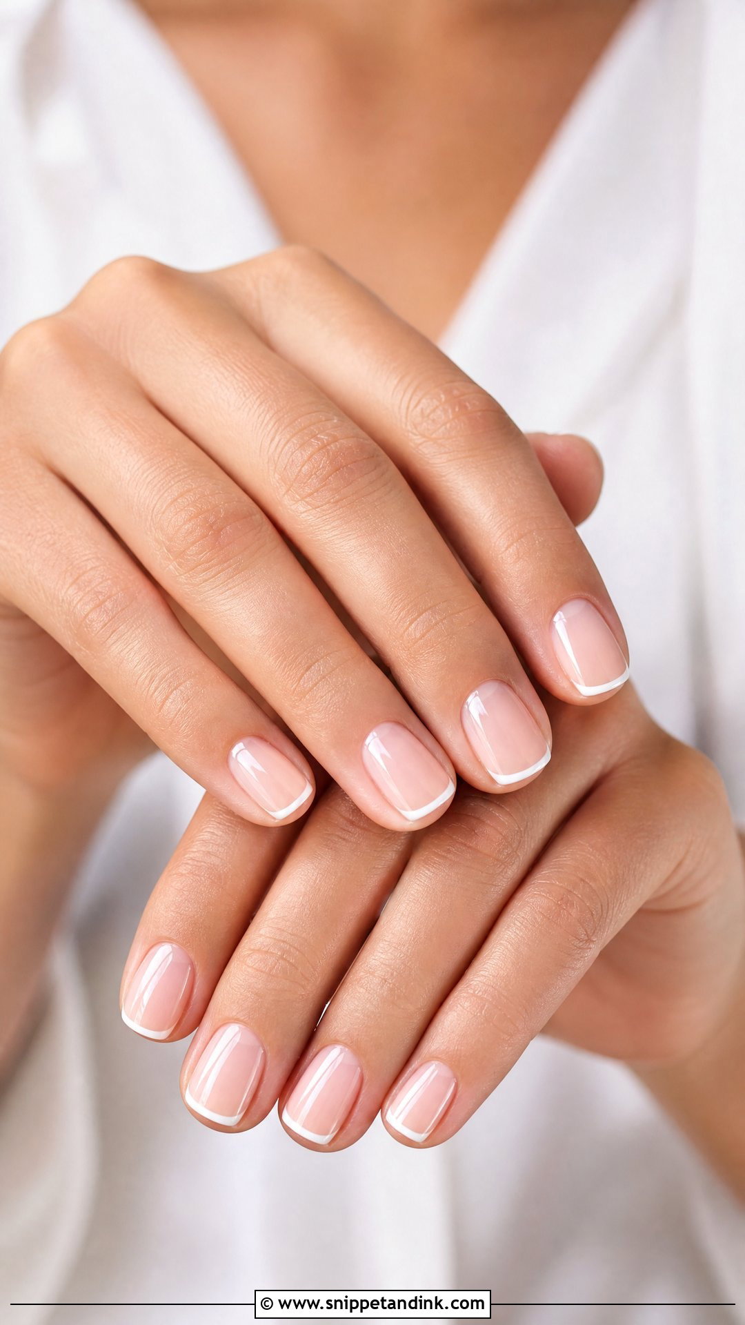 Short Bridal Nails - Snippet and Ink - 25 Bridal Wedding Nails for Bride