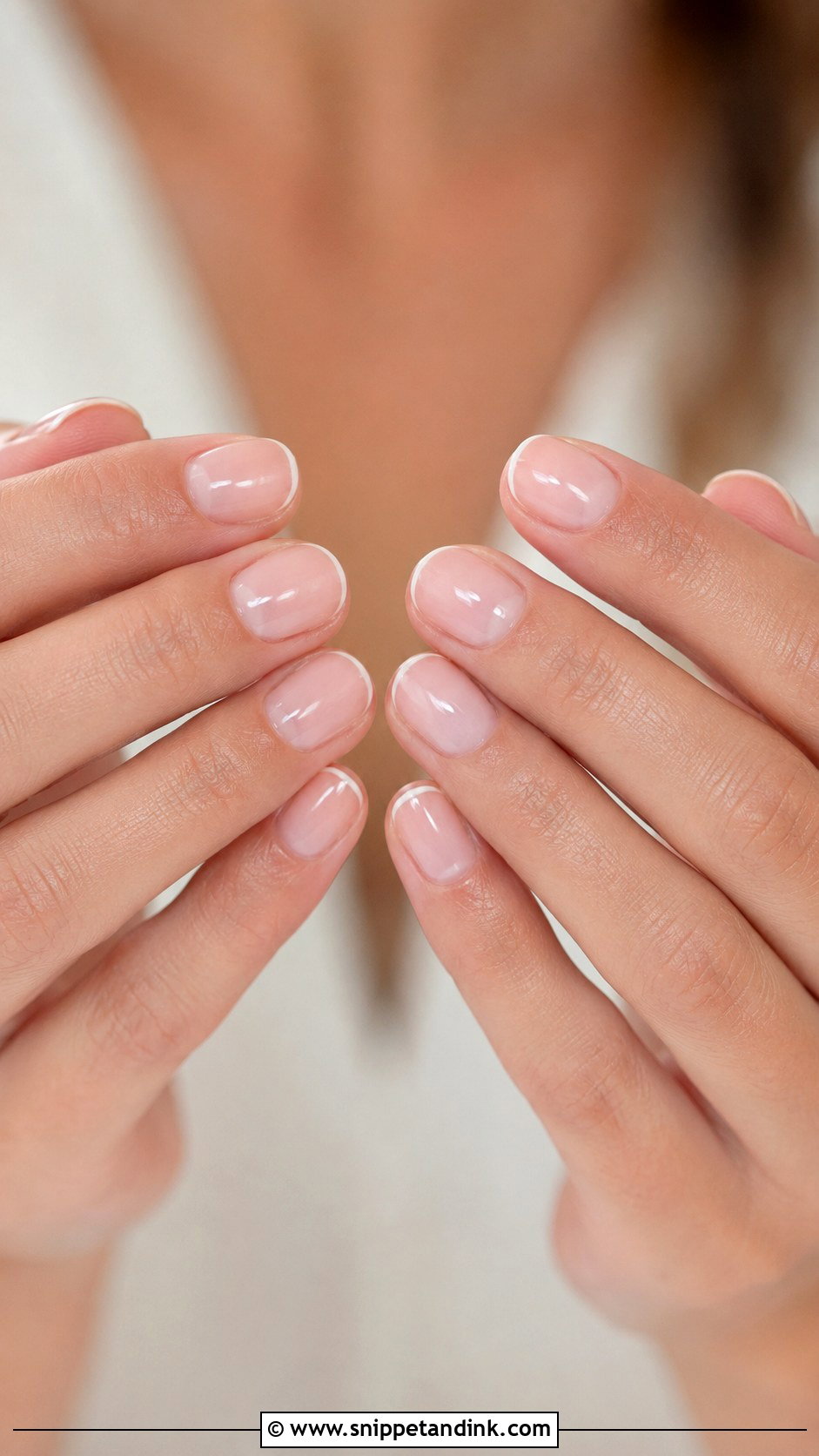 Short Bridal Nails - Snippet and Ink - 30 Bridal Nail Art Designs Wedding Day