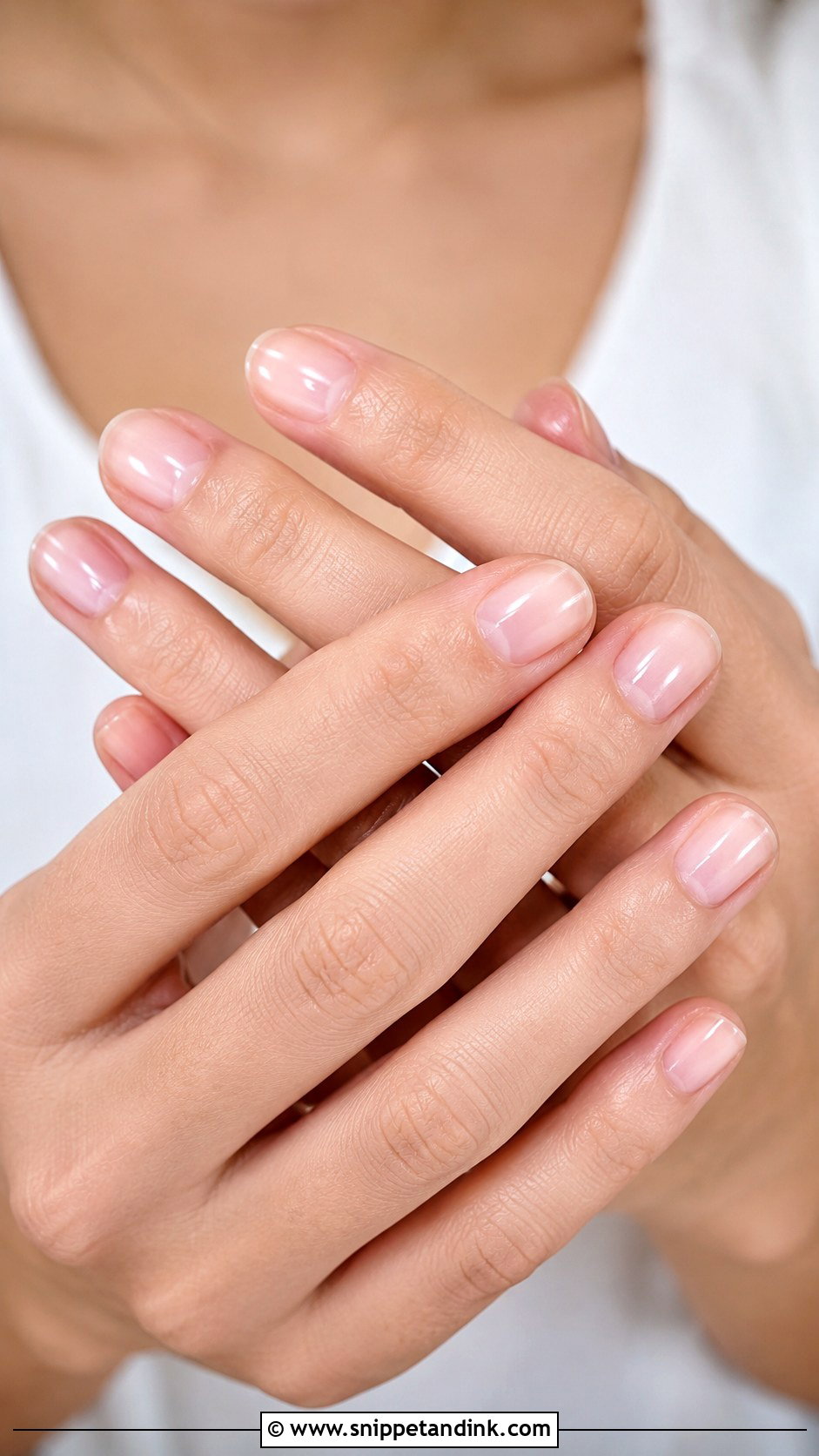 Short Bride Nails - Snippet and Ink - 20 Bride Nails 2025