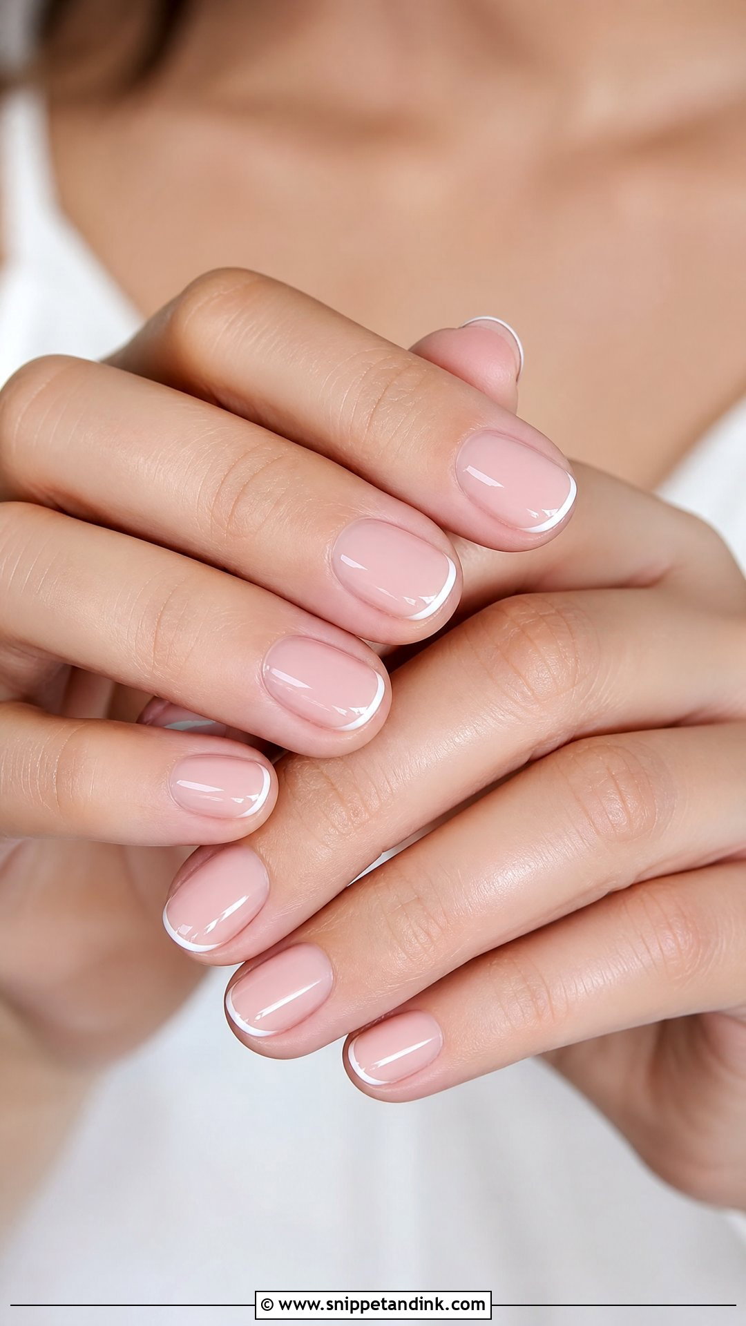 Short Bride Nails - Snippet and Ink - 35 Bride Nails