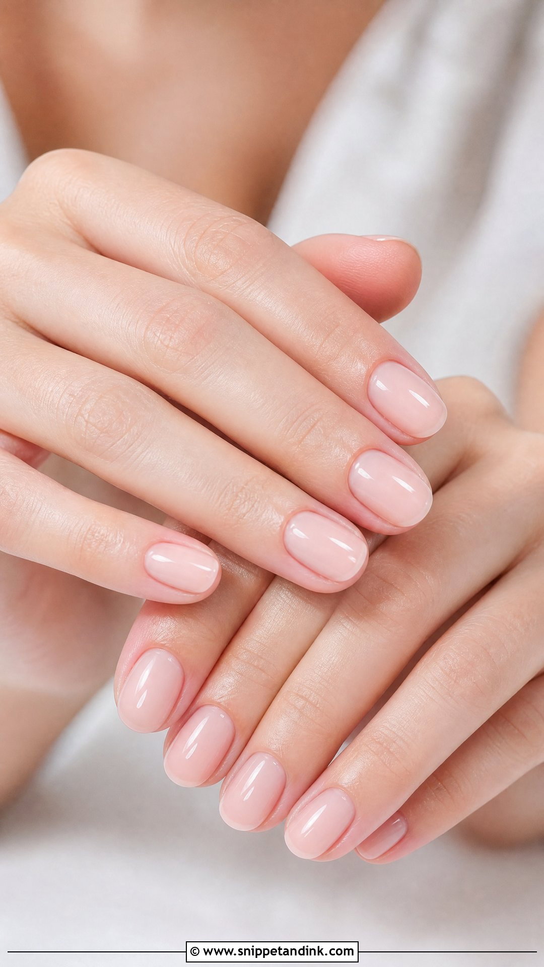 Short Bride Wedding Nails - Snippet and Ink - 25 Nail Designs for the Bride Wedding