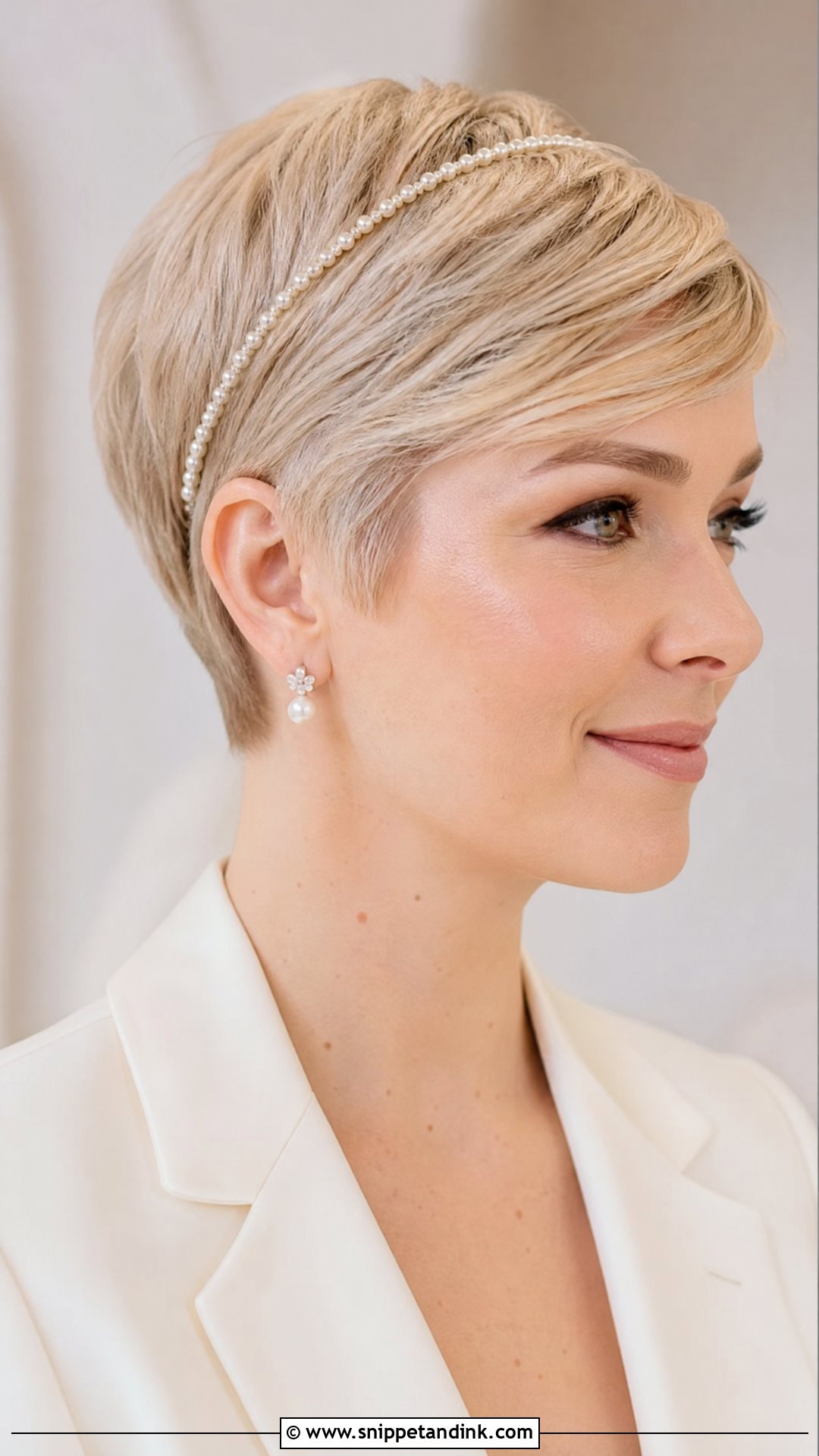 Short Hair Pixie Cut - Snippet and Ink - 15 Easy Wedding Hairstyles Short Hair