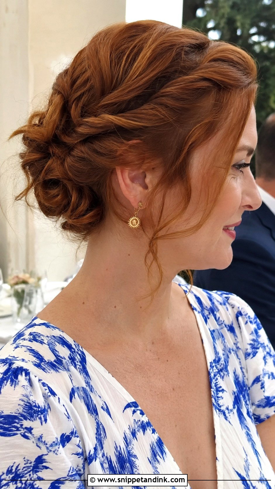 Short Hair Updo Wedding Guest - Snippet and Ink - 20 Hair Updos Wedding Guest