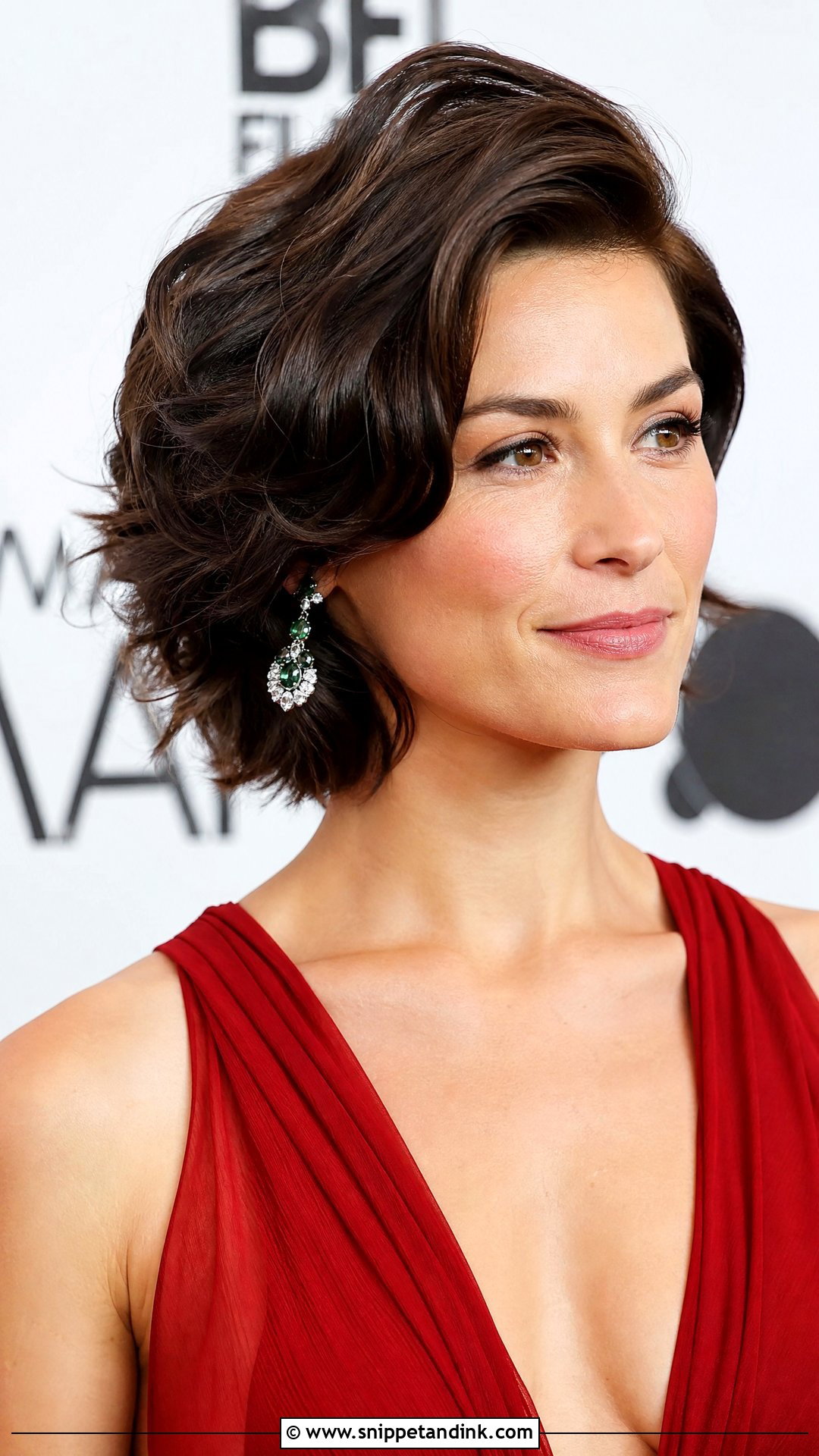Short Hair With Glamorous Volume - Snippet and Ink - 20 Mother of the Groom Short Hairstyles