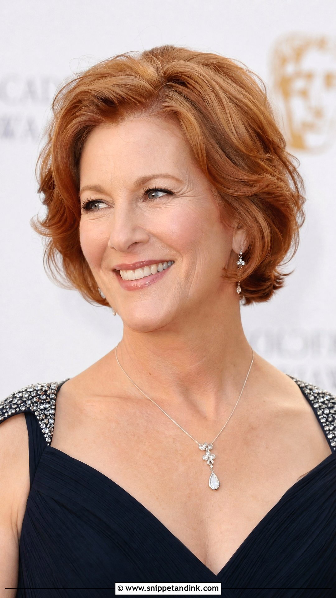 Short Hair With Volume - Snippet and Ink - 30 Short Hair Styles for Wedding Guest