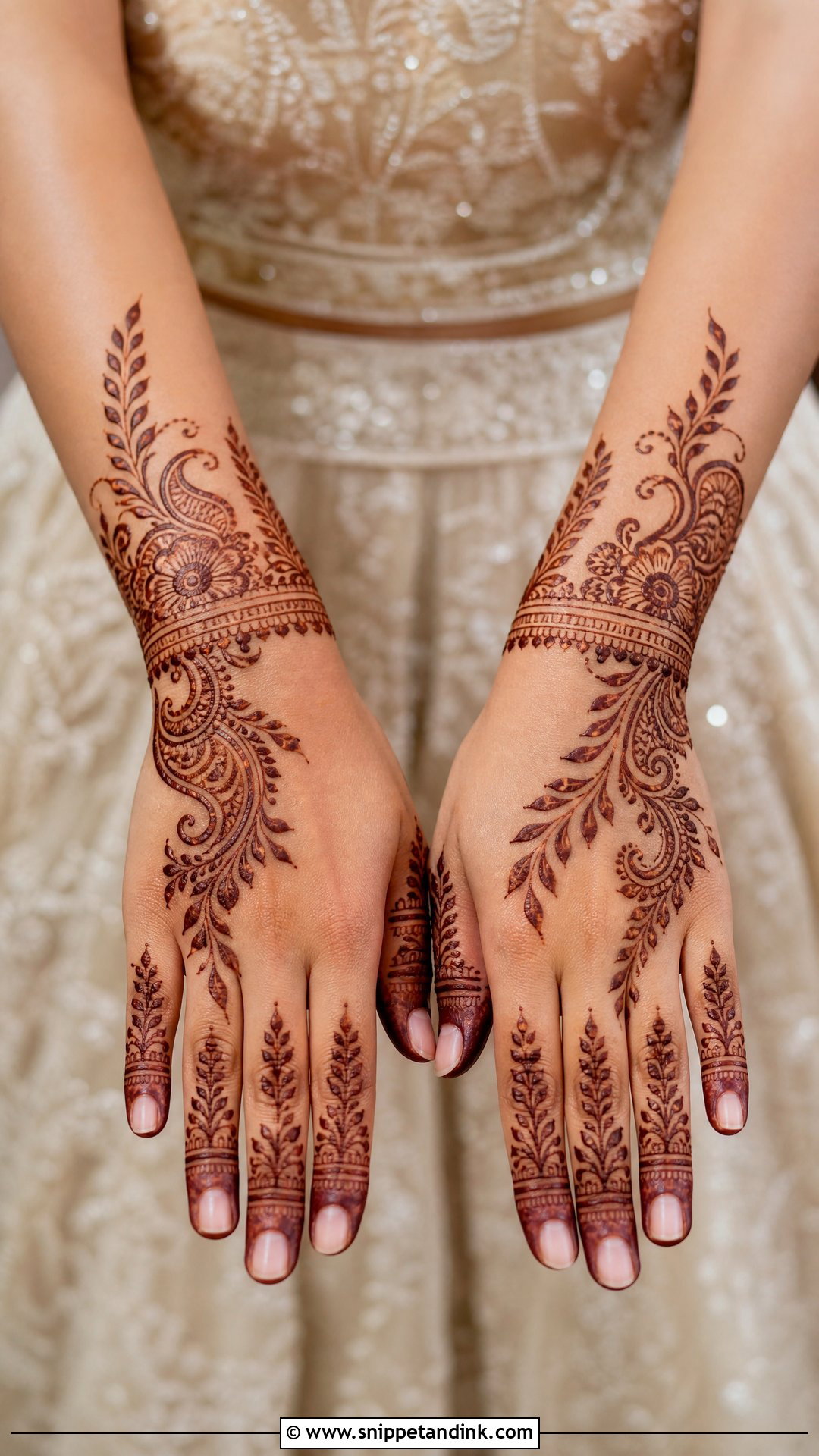 Short Kurti Lehenga For Bride - Snippet and Ink - 20 Mehendi Outfit Inspo for Bride Ideas