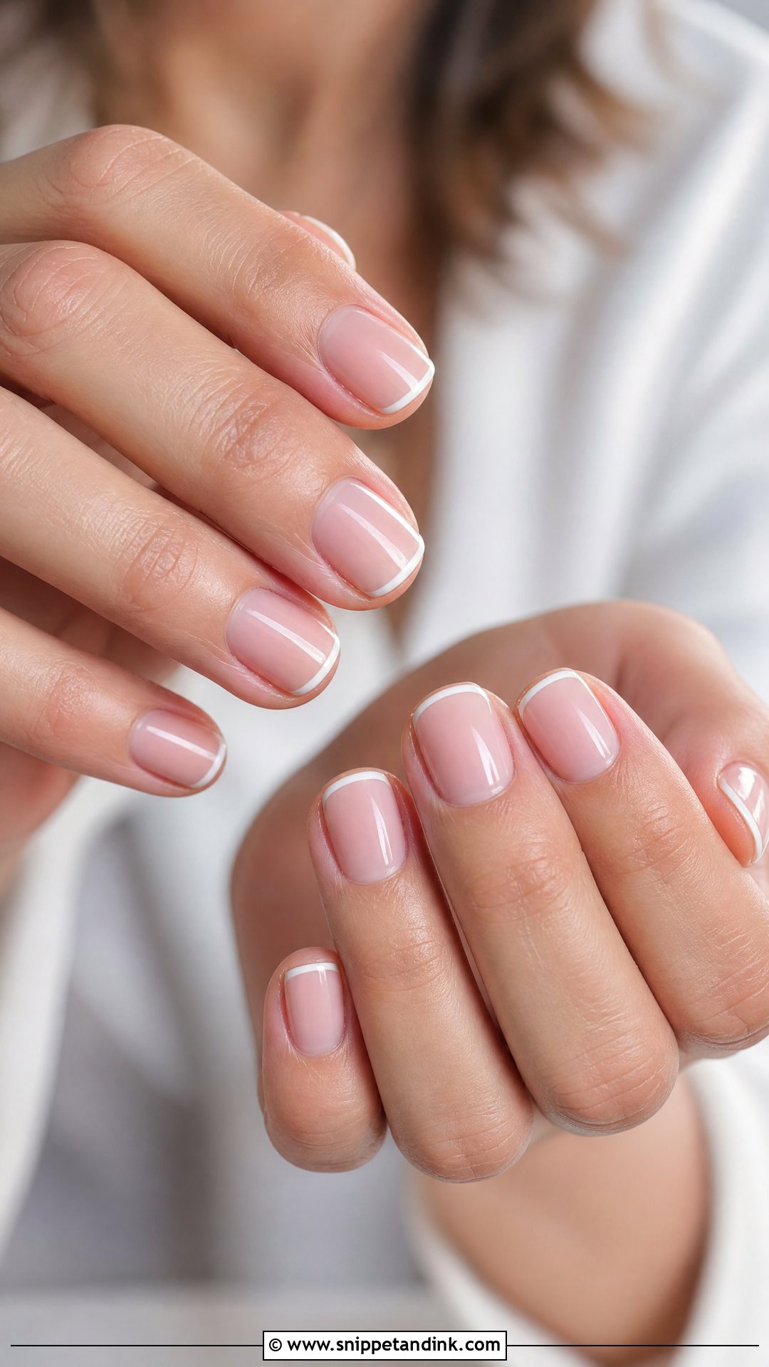 Short Marriage Nails - Snippet and Ink - 25 Nails for Marriage