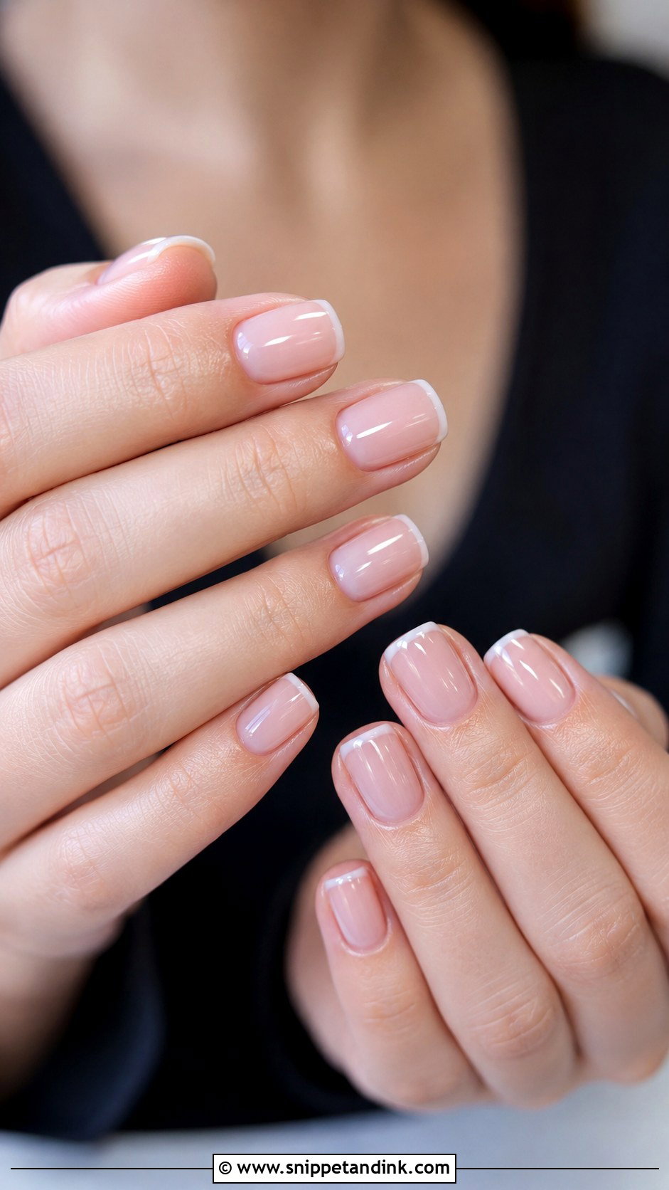 Short Square Wedding Nails - Snippet and Ink - 20 Wedding Season Nails