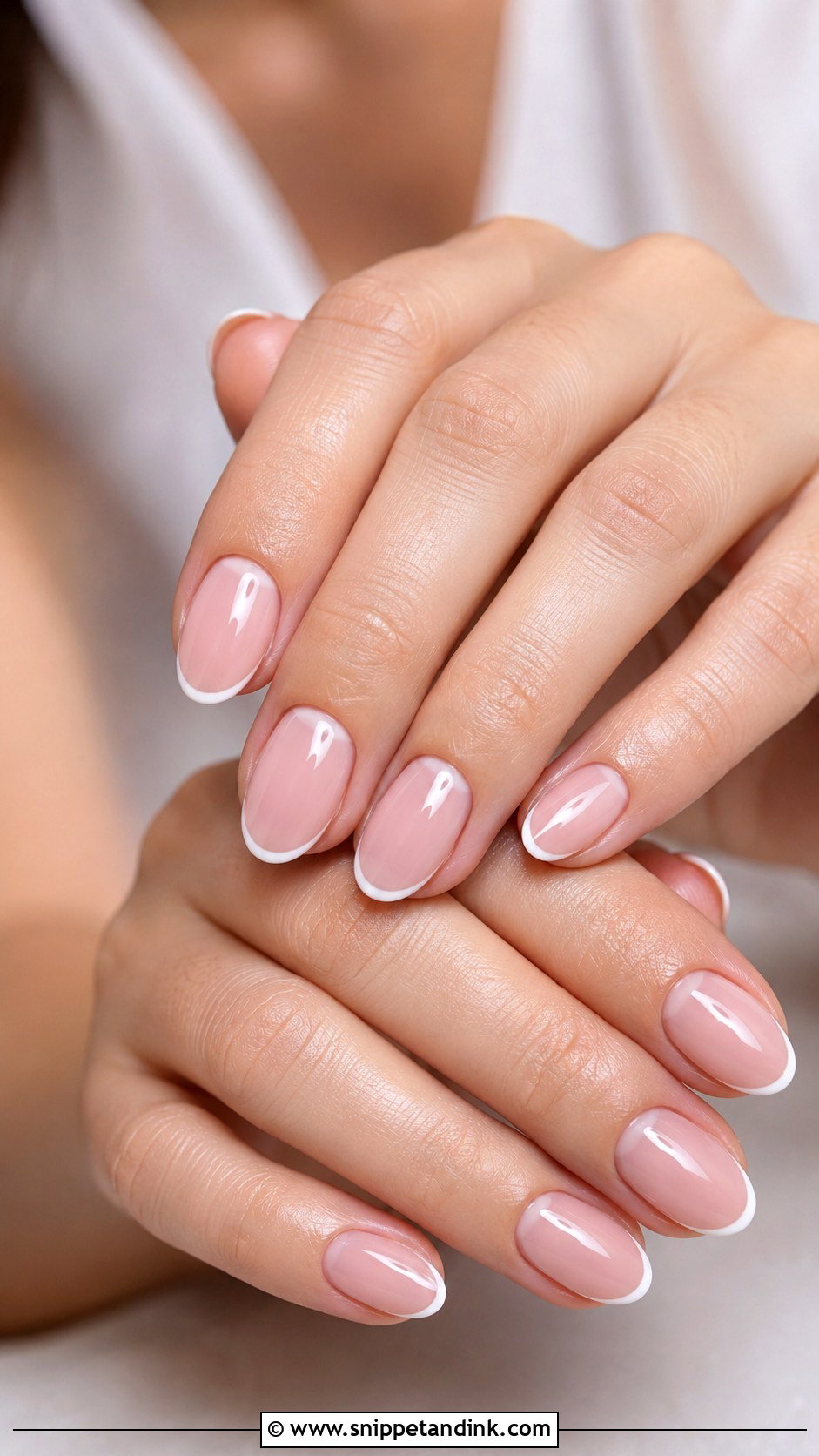 Short Square Wedding Nails - Snippet and Ink - 30 Short Wedding Nails