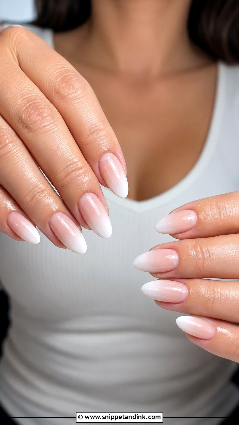 Short Square Wedding Nails - Snippet and Ink - 20 Classy Wedding Nails for Bride