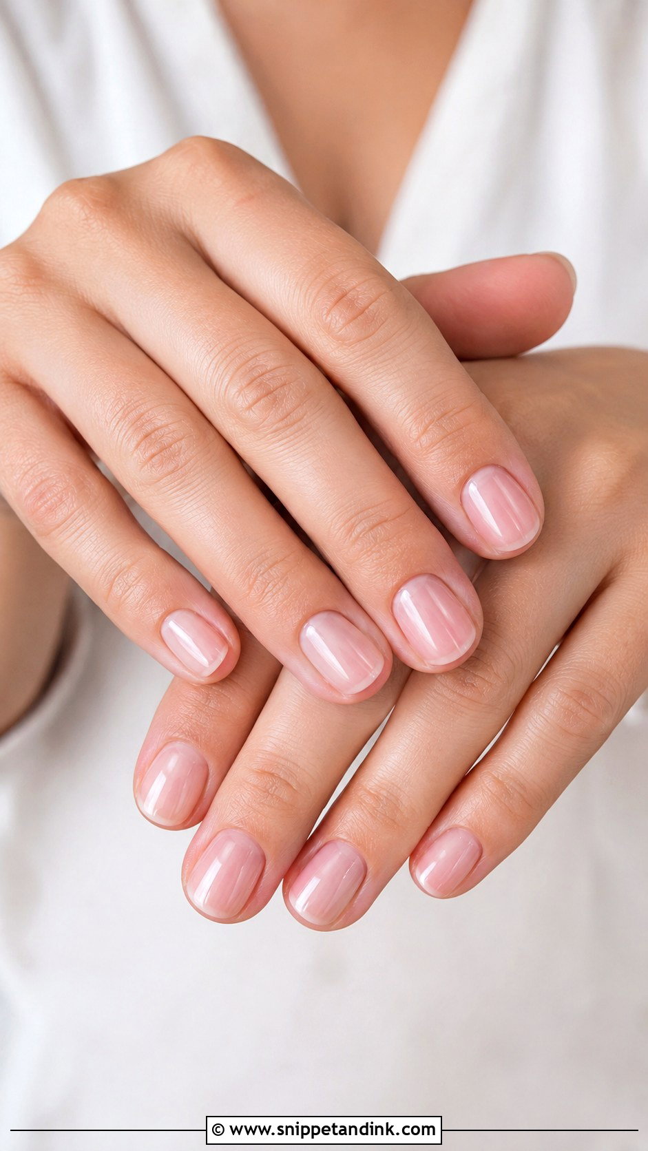 Short Wedding Almond Nails - Snippet and Ink - 20 Short Wedding Nails Brides