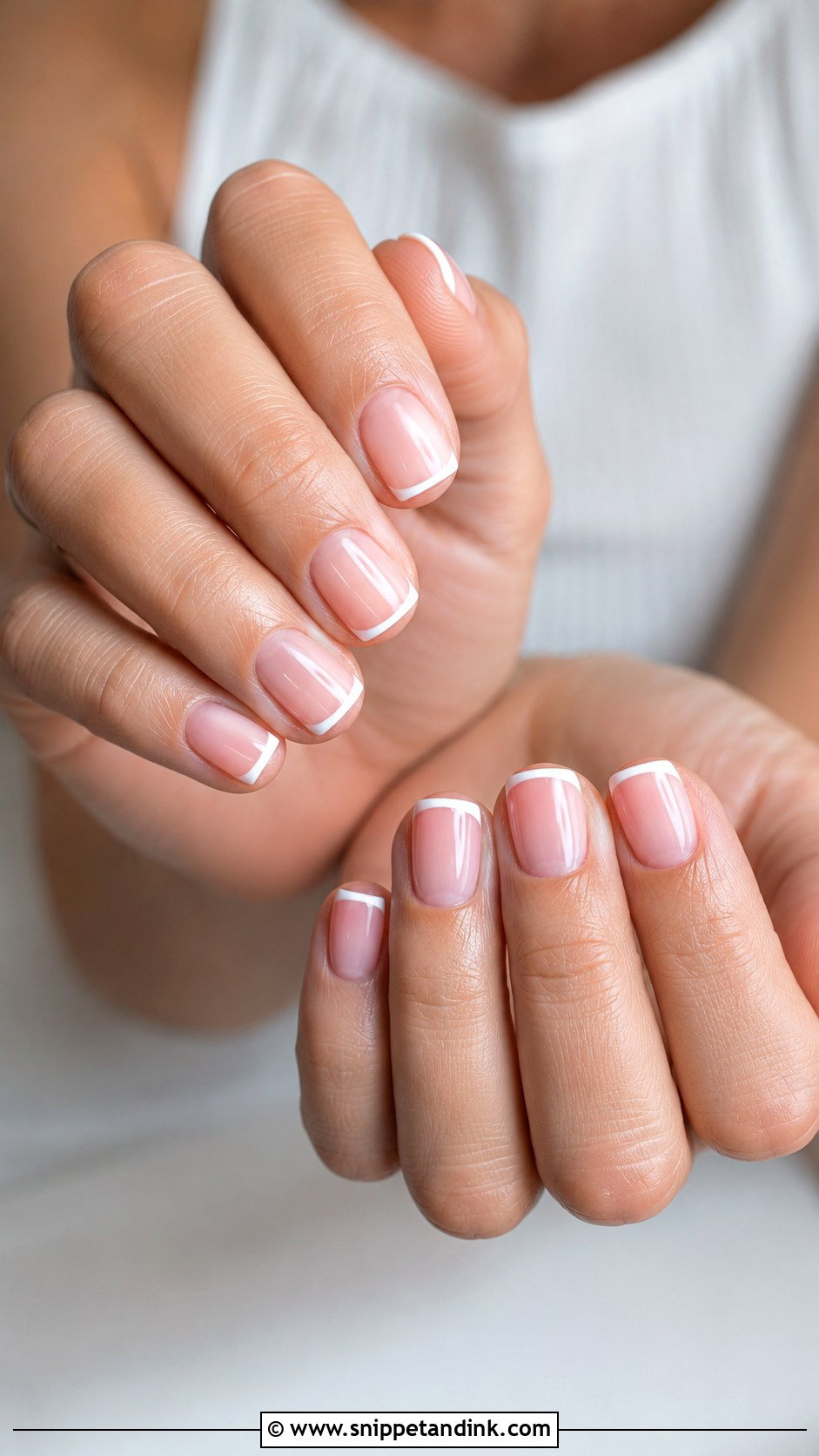Short Wedding Guest Nails - Snippet and Ink - 20 Nail Designs for Wedding Guest