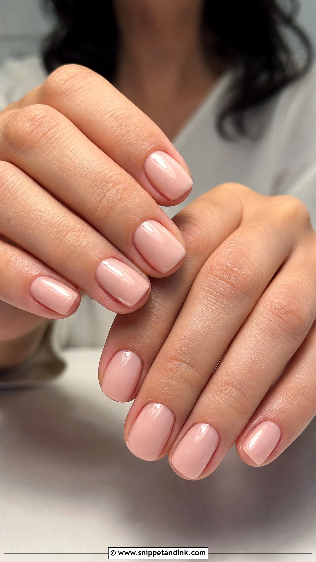 Short Wedding Guest Nails - Snippet and Ink - 25 Simple Wedding Guest Nails
