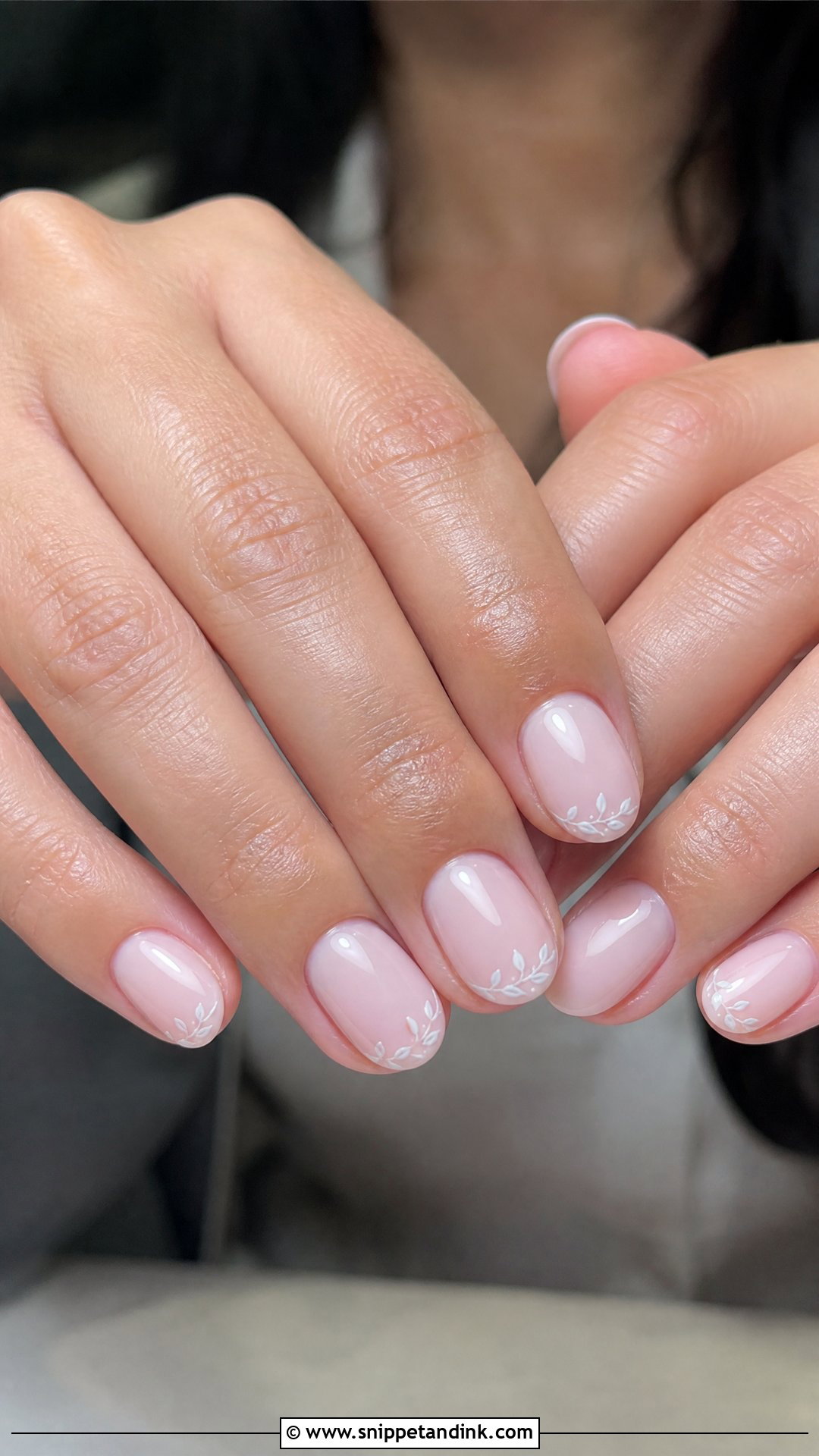 Short Wedding Nail Extensions - Snippet and Ink - 25 Nail Extension Designs for Wedding