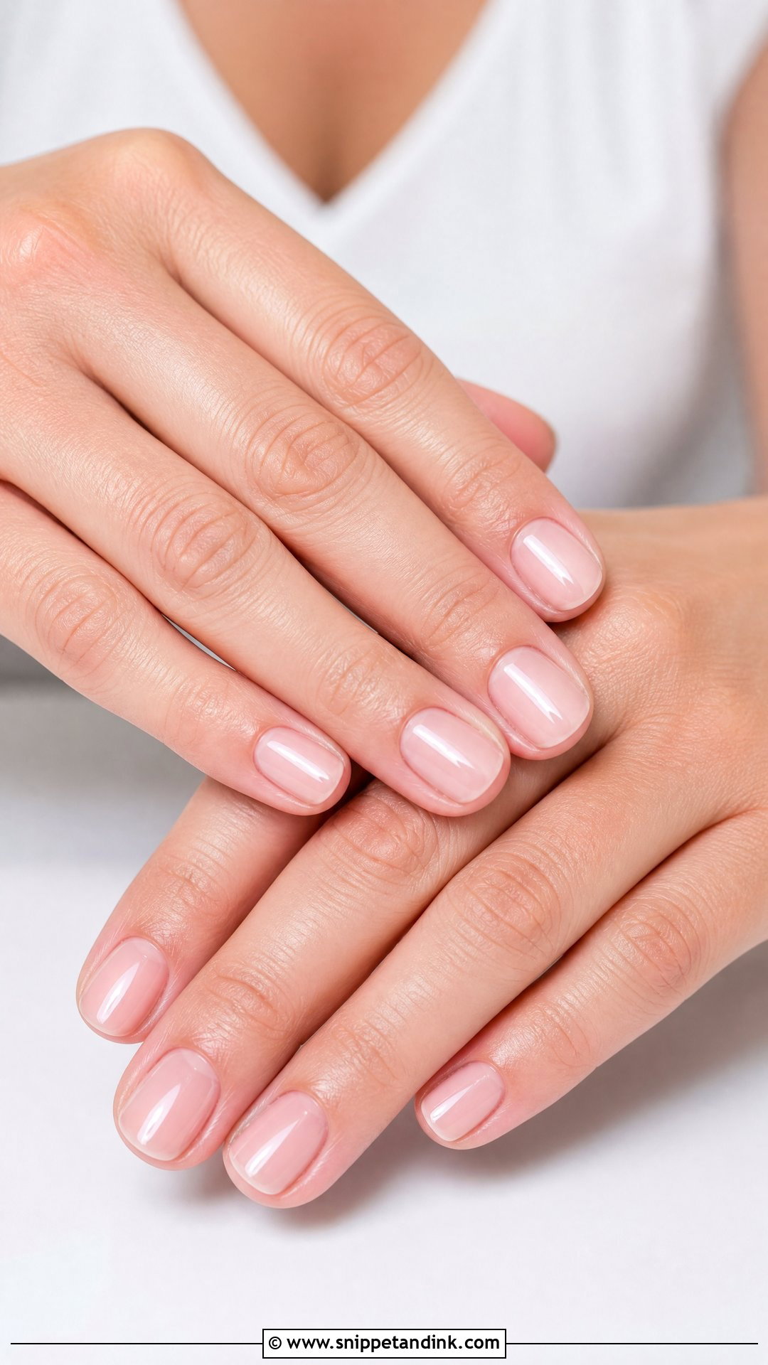 Short Wedding Nails - Snippet and Ink - 20 Pretty Nails for Wedding