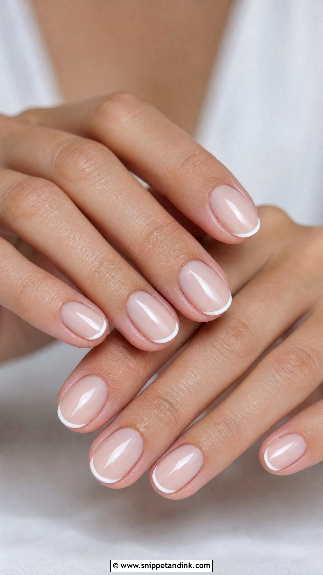 Short Wedding Nails - Snippet and Ink - 25 Nail Designs for Wedding