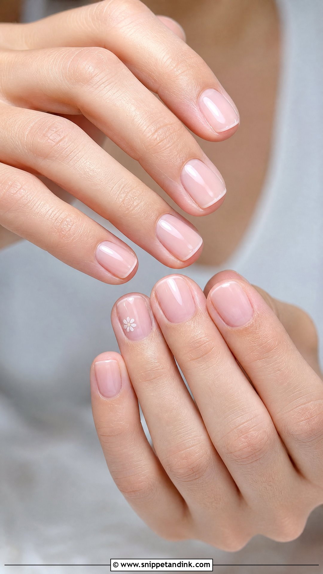 Short Wedding Nails - Snippet and Ink - 25 Nail Ideas for Wedding