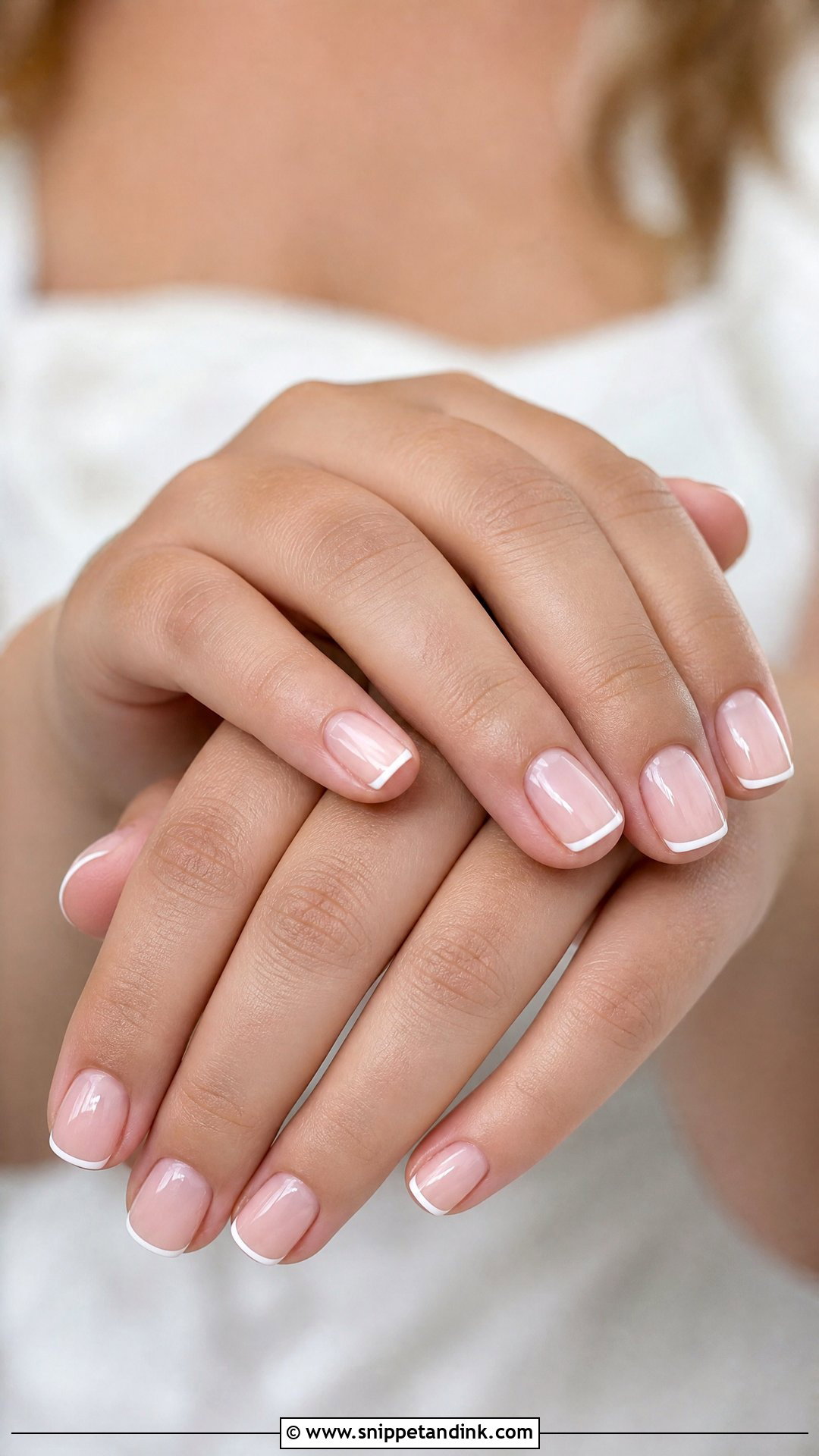 Short Wedding Nails - Snippet and Ink - 25 Nail Wedding for Bride Ideas