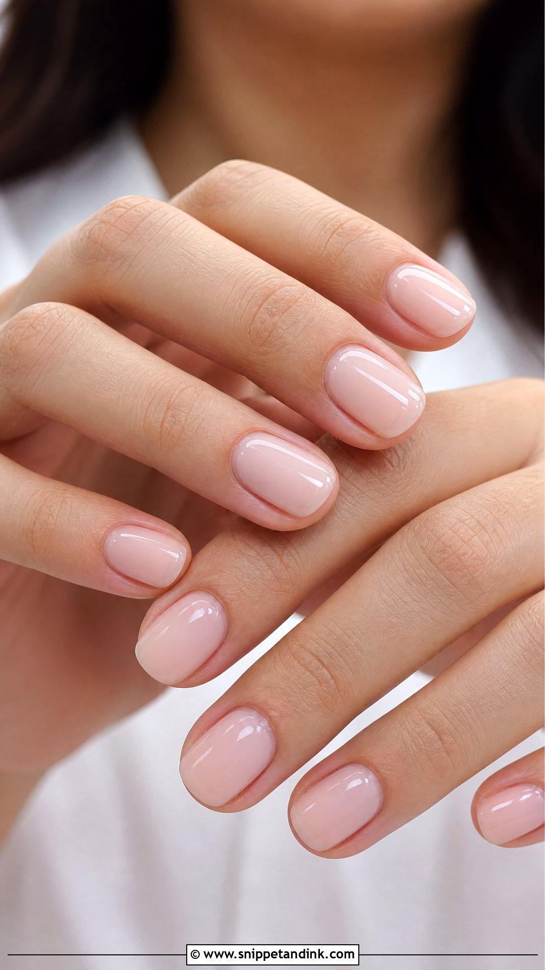 Short Wedding Nails - Snippet and Ink - 25 Nails Design for Wedding