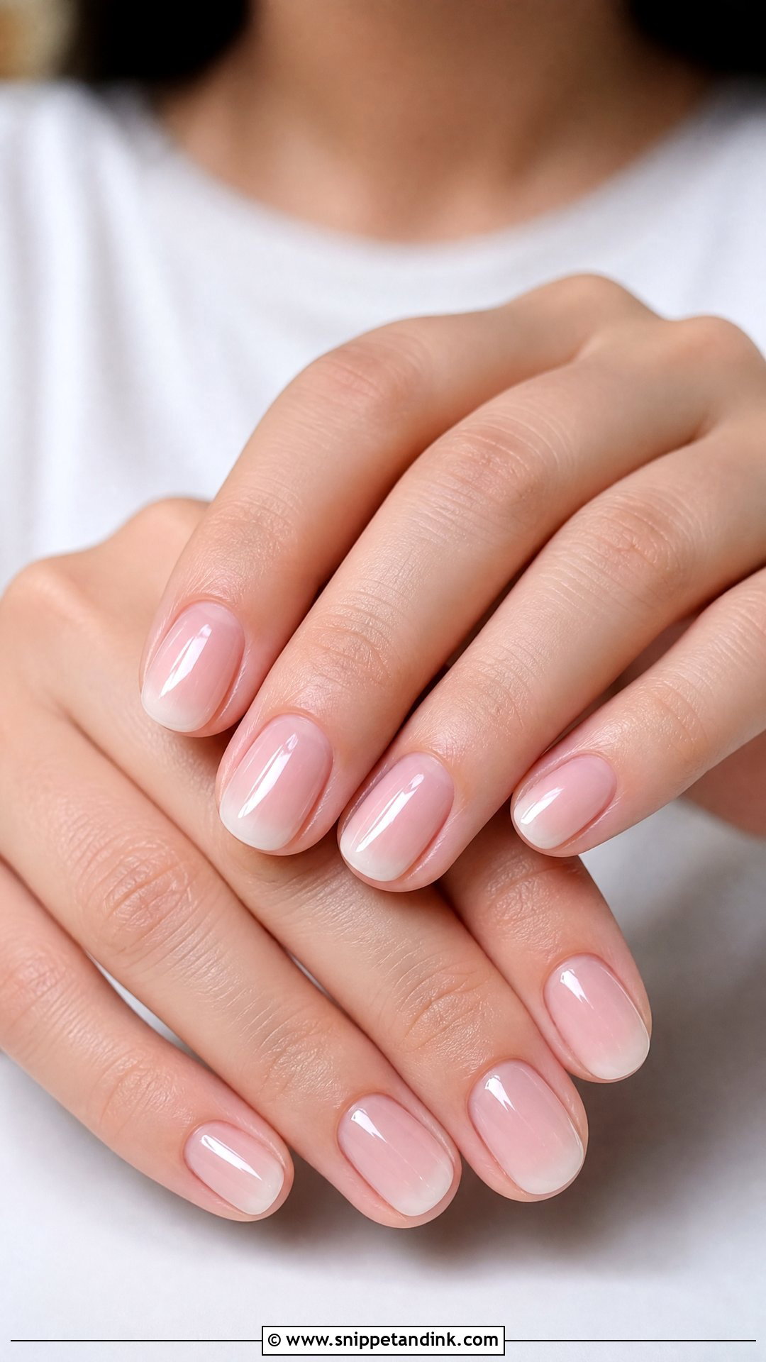 Short Wedding Nails - Snippet and Ink - 25 Unique Wedding Nails for Bride