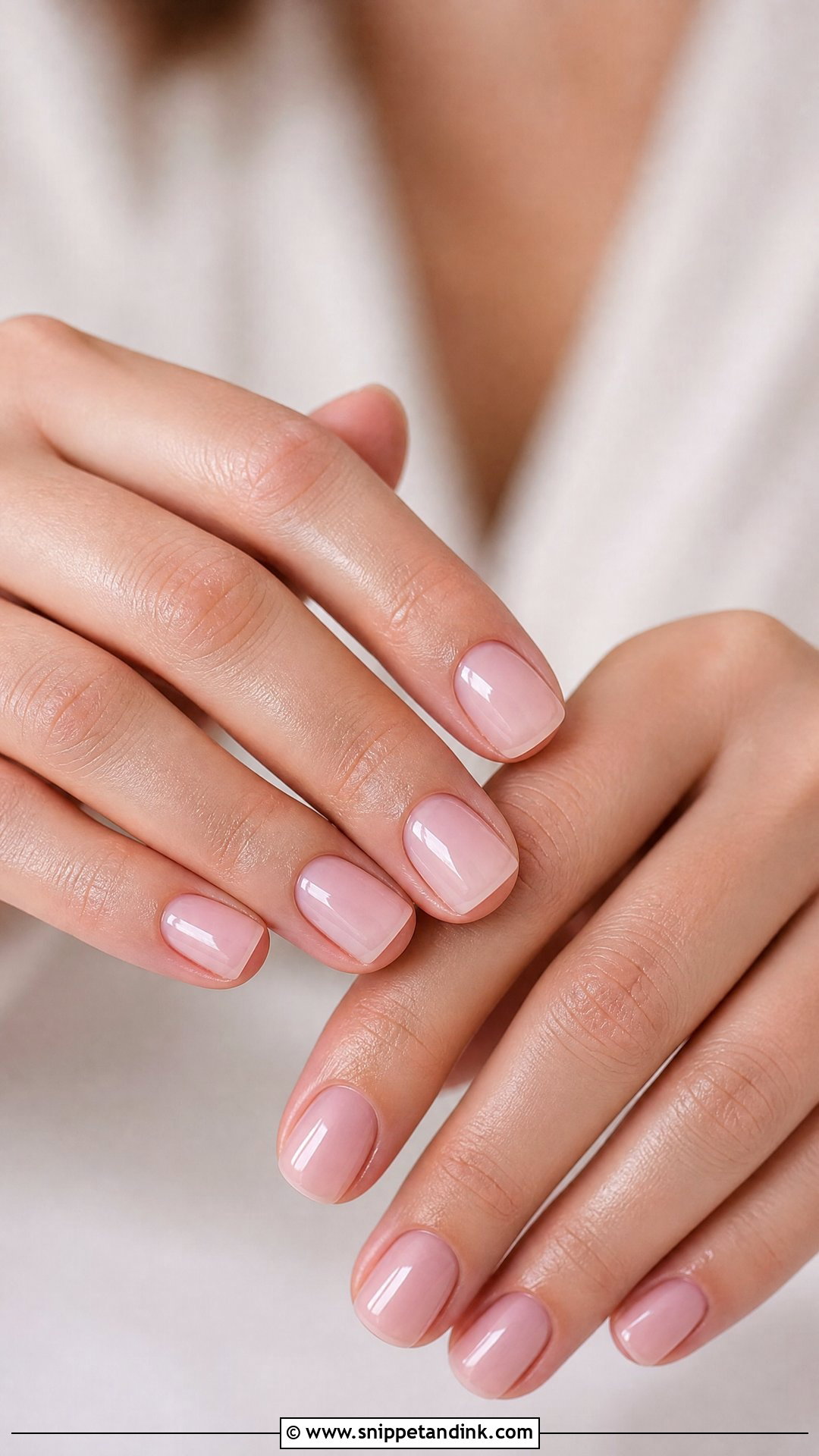 Short Wedding Nails - Snippet and Ink - 35 Nails for Wedding
