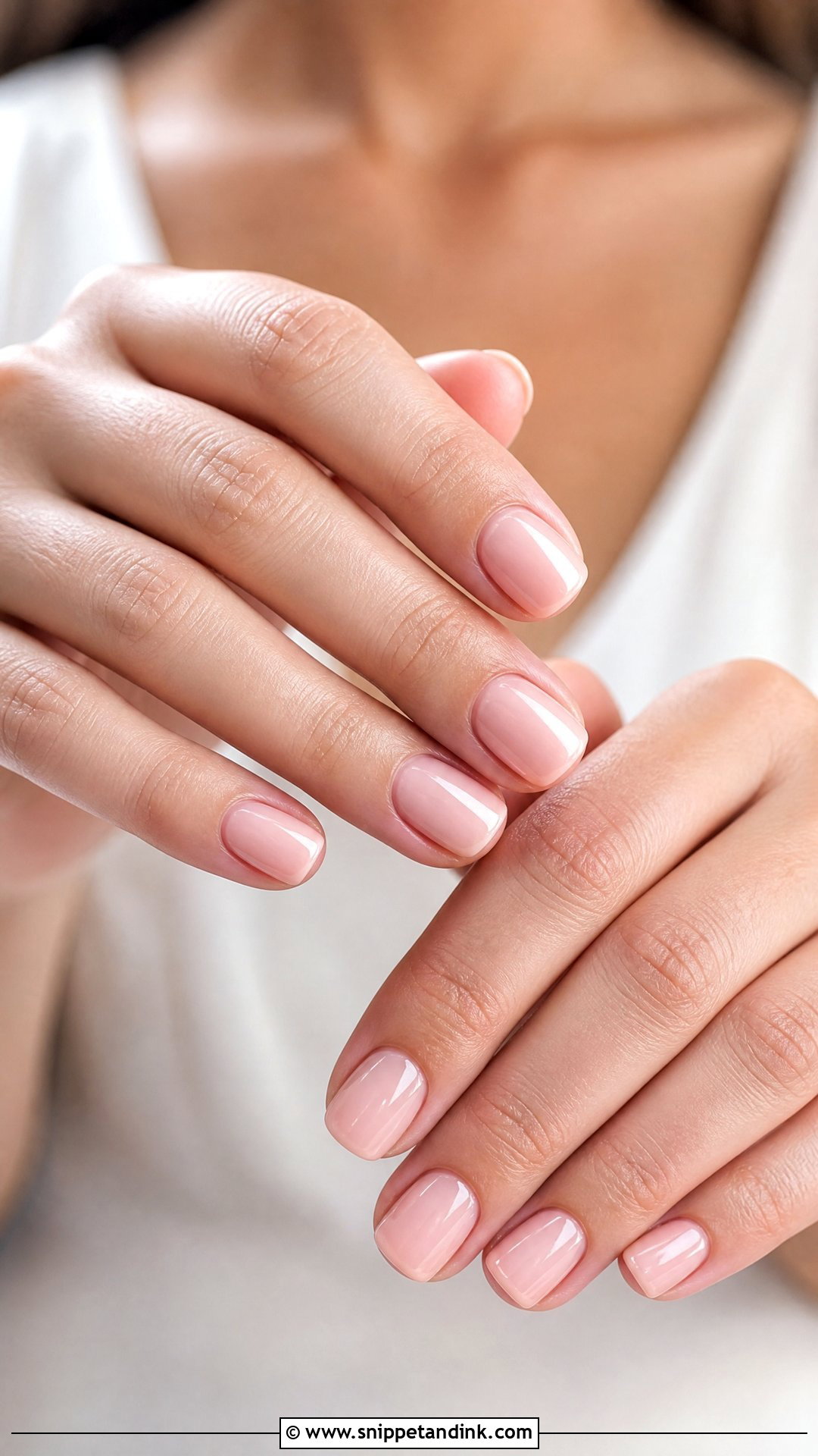 Short Wedding Nails - Snippet and Ink - 35 Wedding Nails