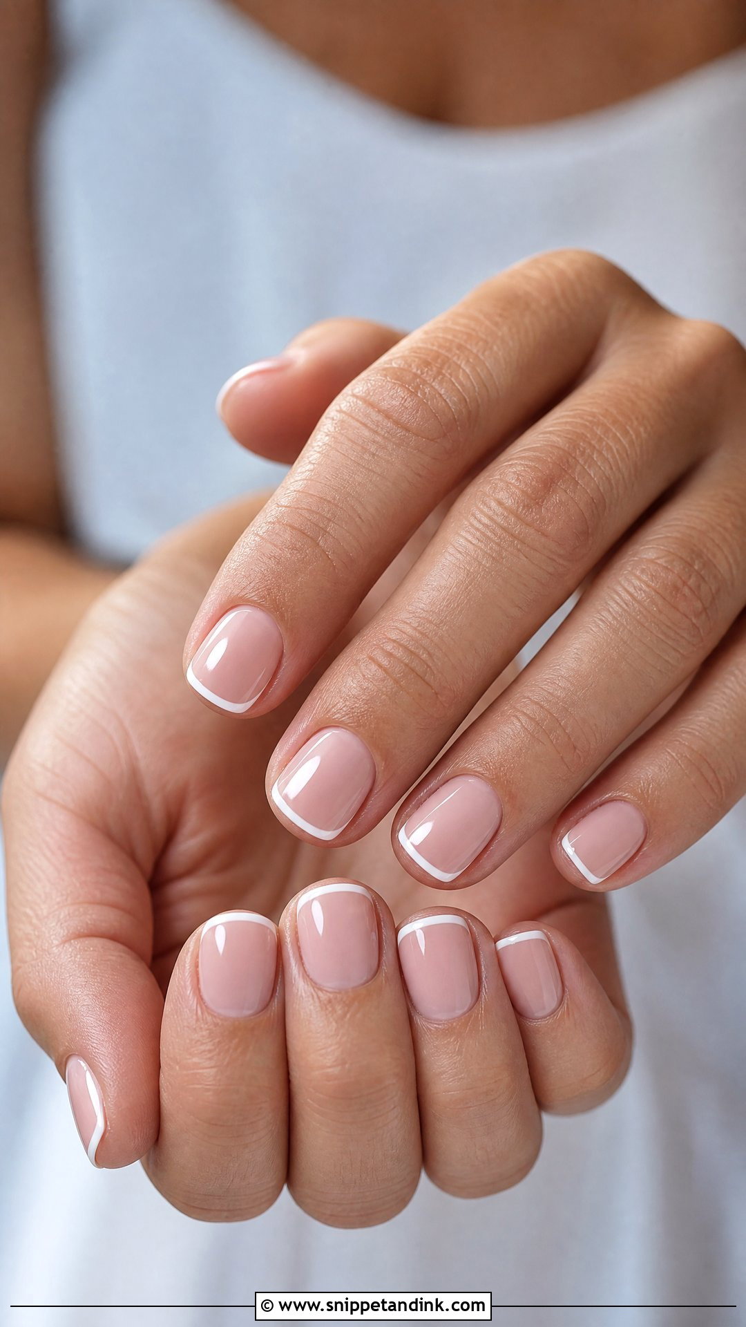 Short Wedding Nails - Snippet and Ink - 35 Wedding Nails for Bride