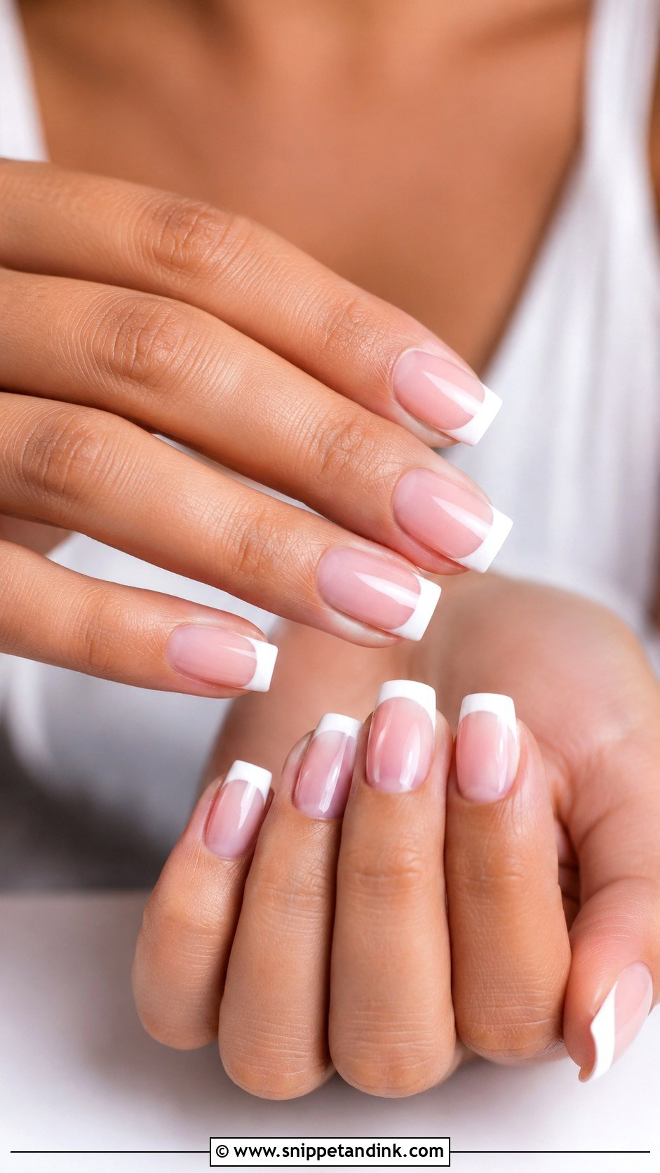 Short Wedding Nails - Snippet and Ink - 20 Nail Idea for Wedding Ideas