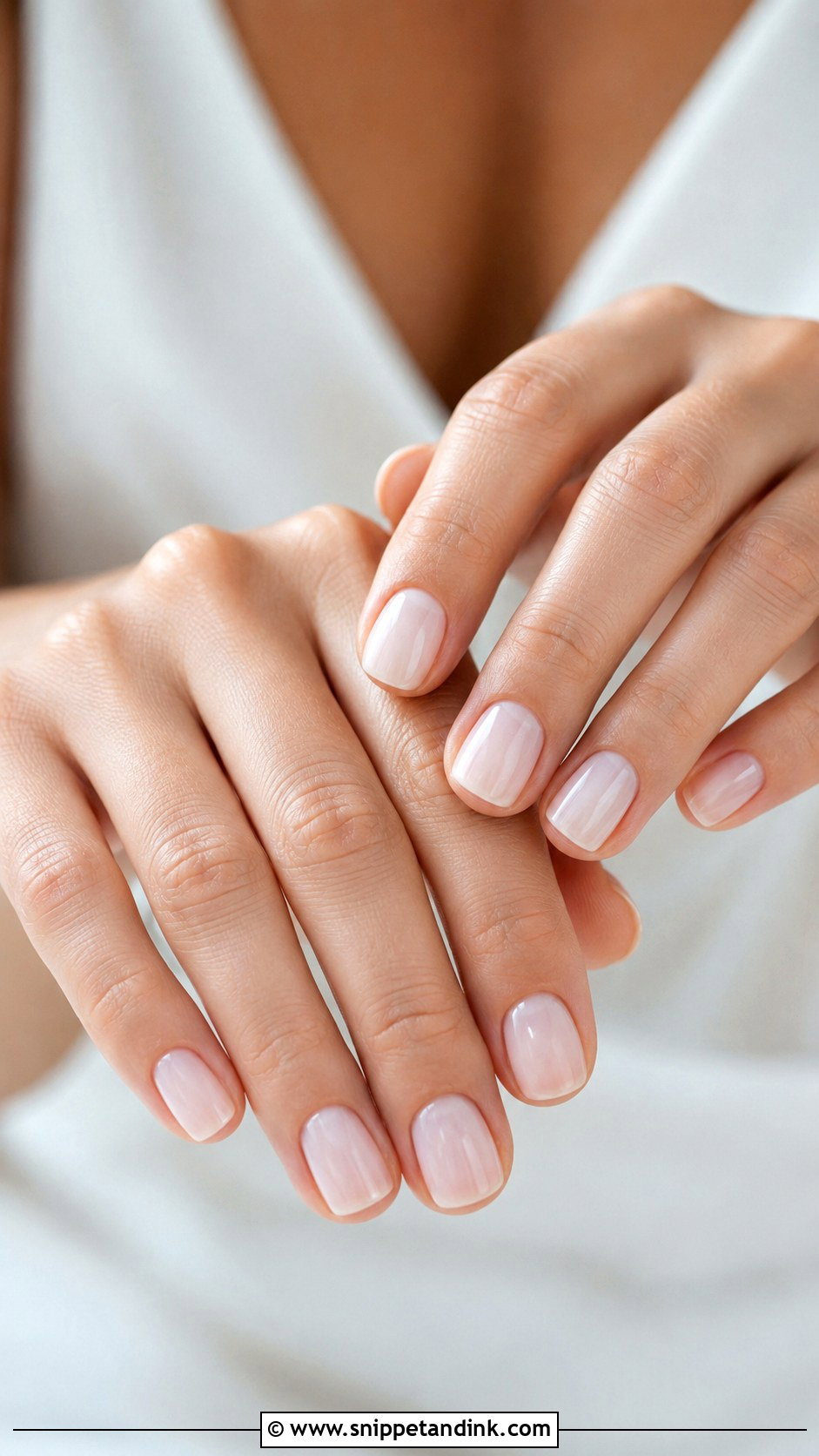Short Wedding Nails And Toes - Snippet and Ink - 20 Wedding Nails and Toes